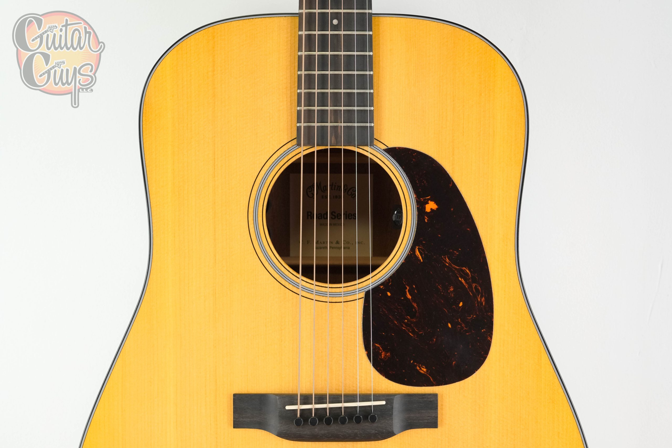 Martin Road Series D-12E Retro Natural - Image 4
