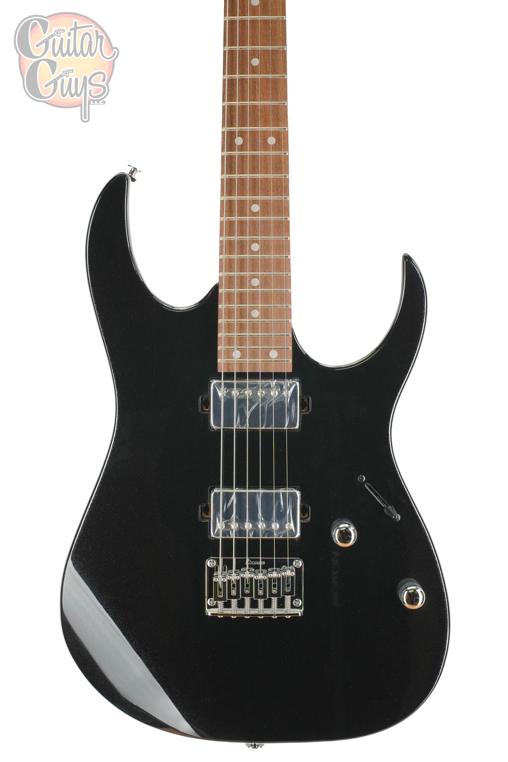Gio Ibanez GRG121SP ほぼ未使用 Ibanez Gio GRG121SP BKN Black Night - Guitar Guys
