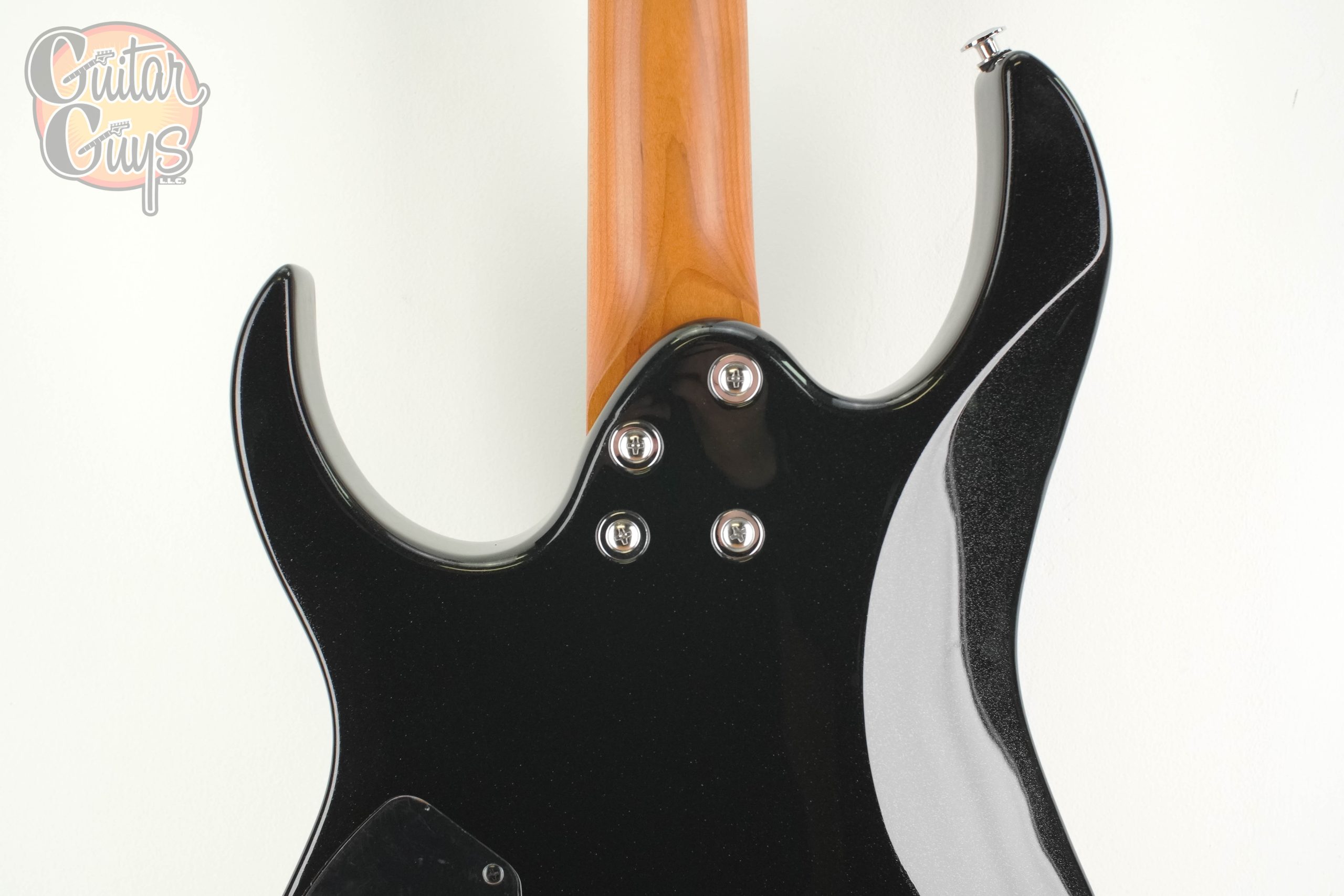 Ibanez Gio GRG121SP BKN Black Night - Guitar Guys