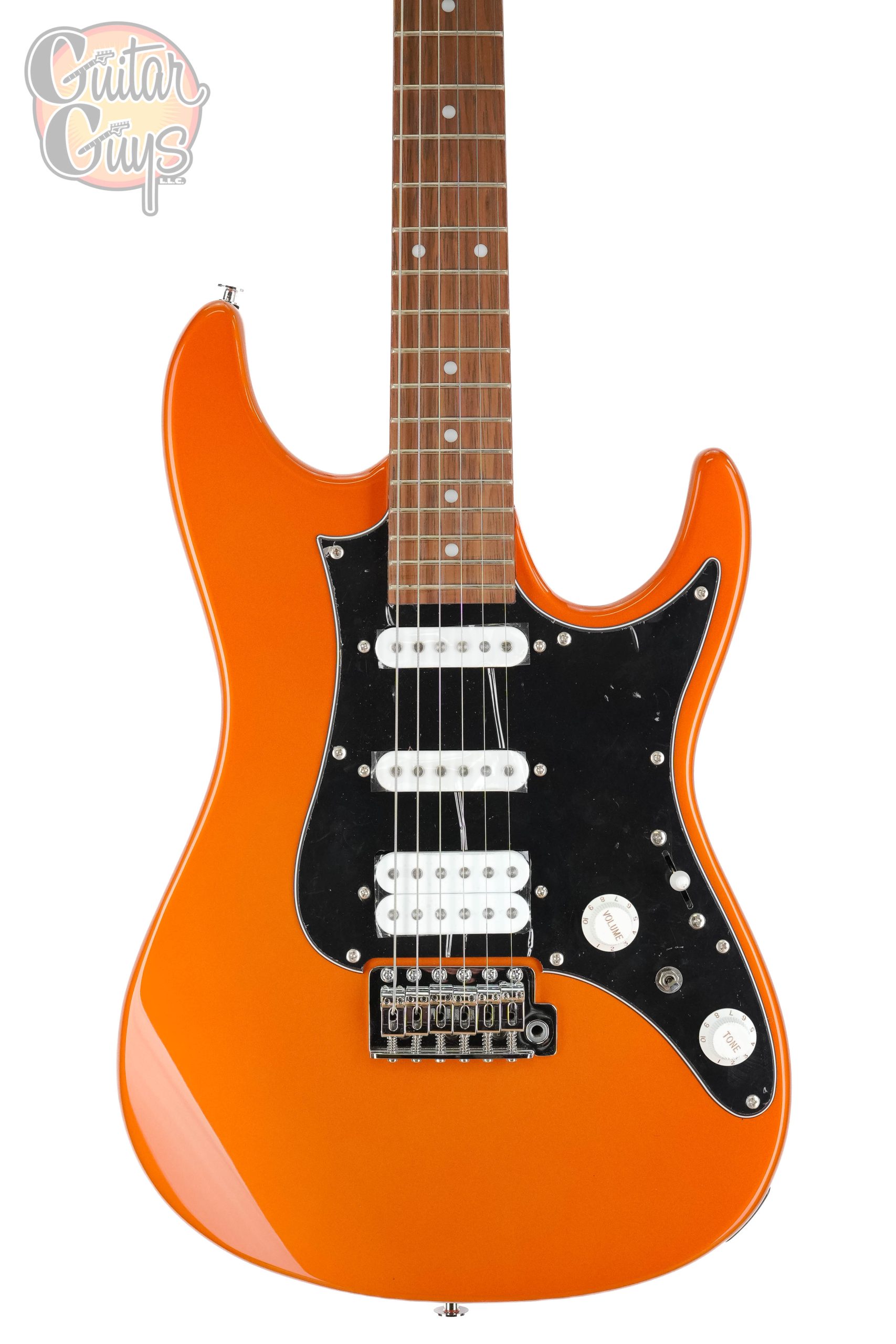 Ibanez AZES40BROM Roadster Orange Metallic