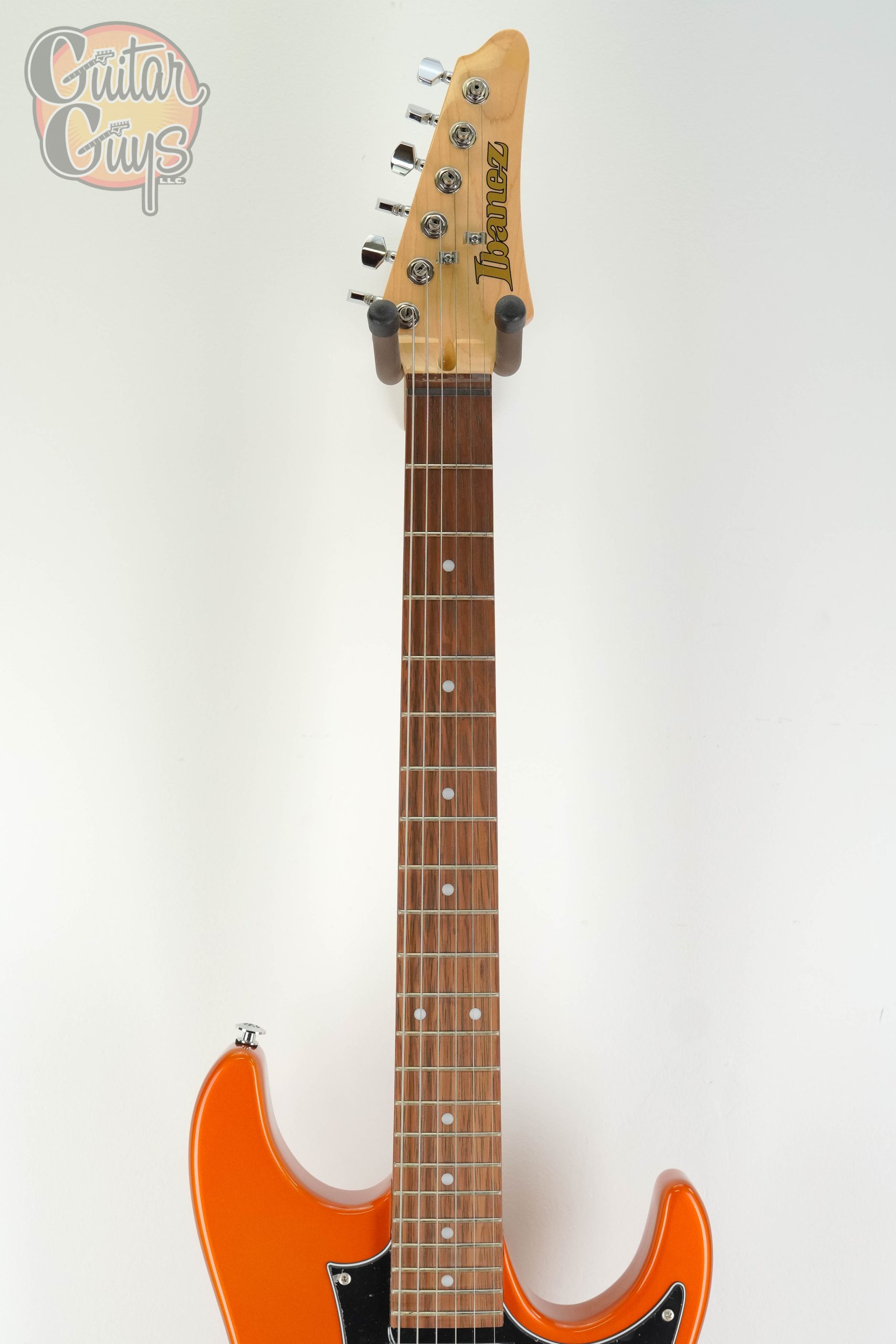 Ibanez AZES40BROM Roadster Orange Metallic - Image 2