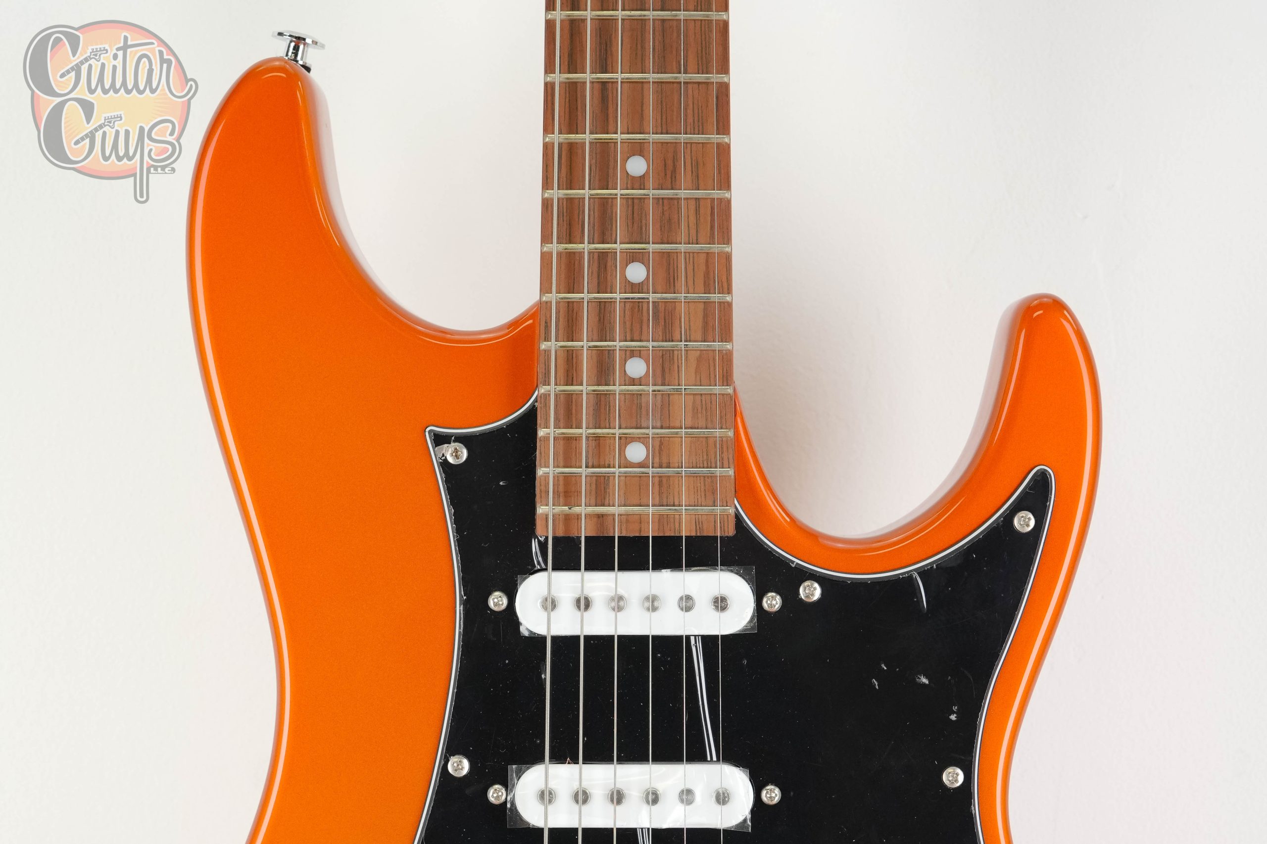 Ibanez AZES40BROM Roadster Orange Metallic - Image 4