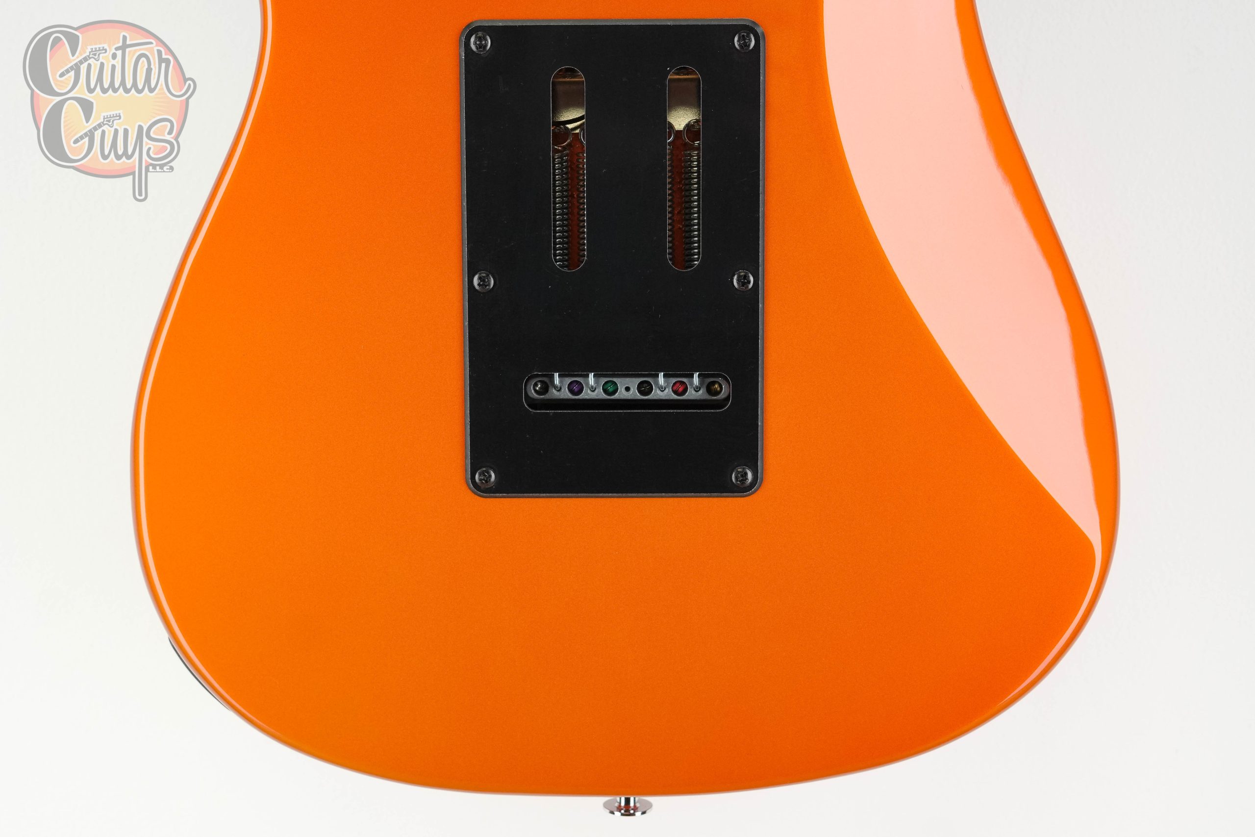 Ibanez AZES40BROM Roadster Orange Metallic - Image 5
