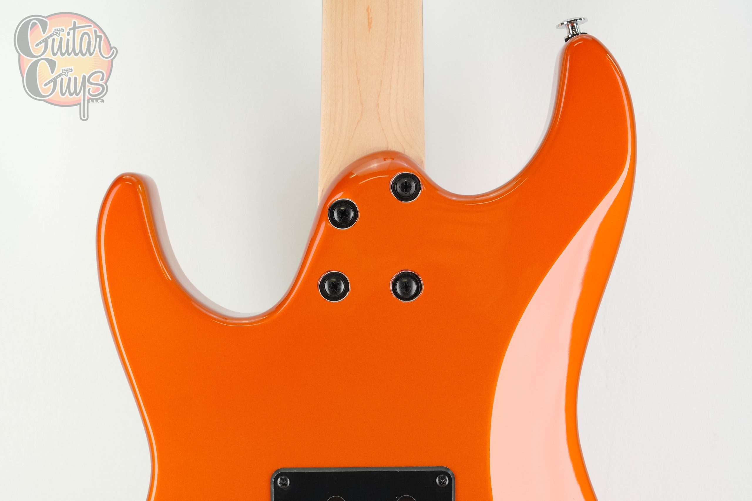 Ibanez AZES40BROM Roadster Orange Metallic - Image 6
