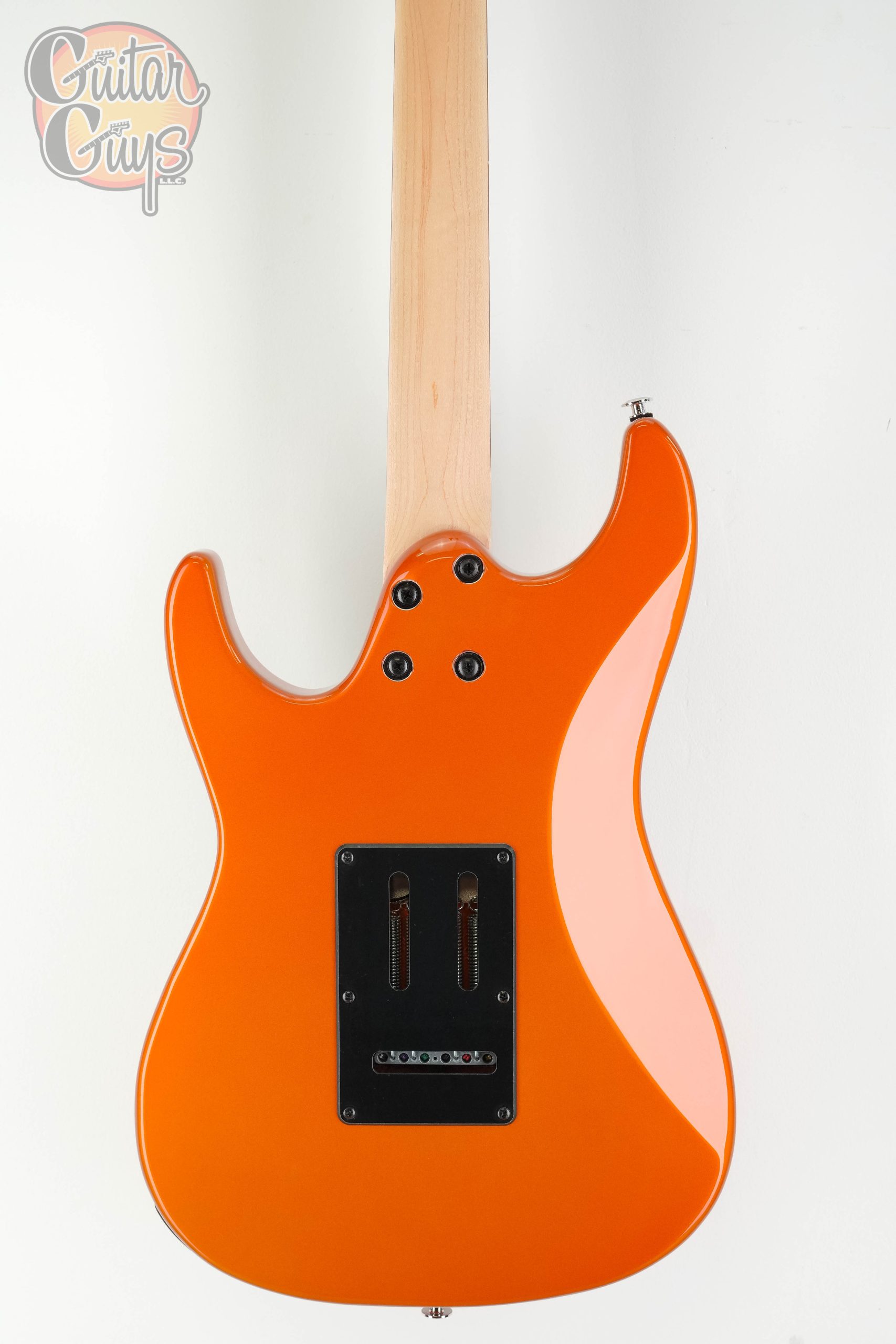 Ibanez AZES40BROM Roadster Orange Metallic - Image 8