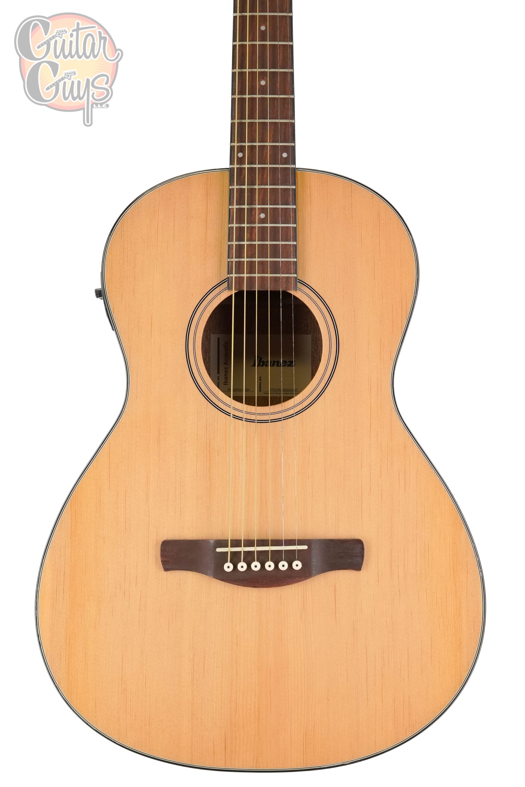 Ibanez PN50TKE Natural