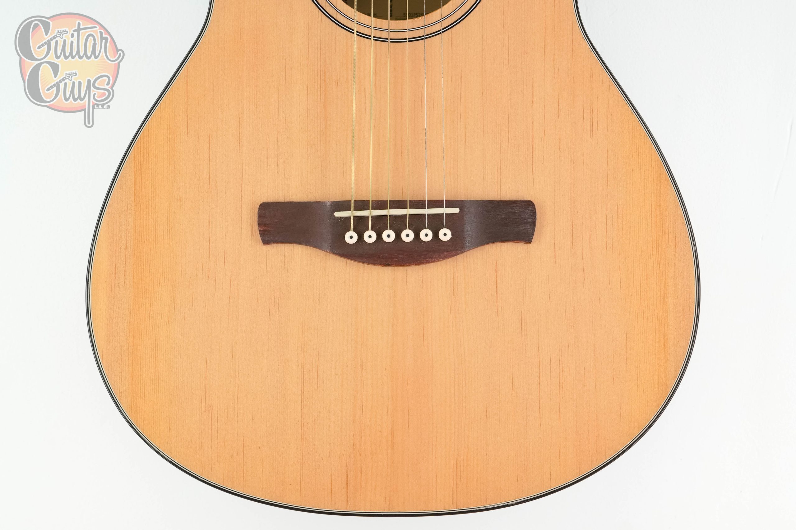 Ibanez PN50TKE Natural - Image 3