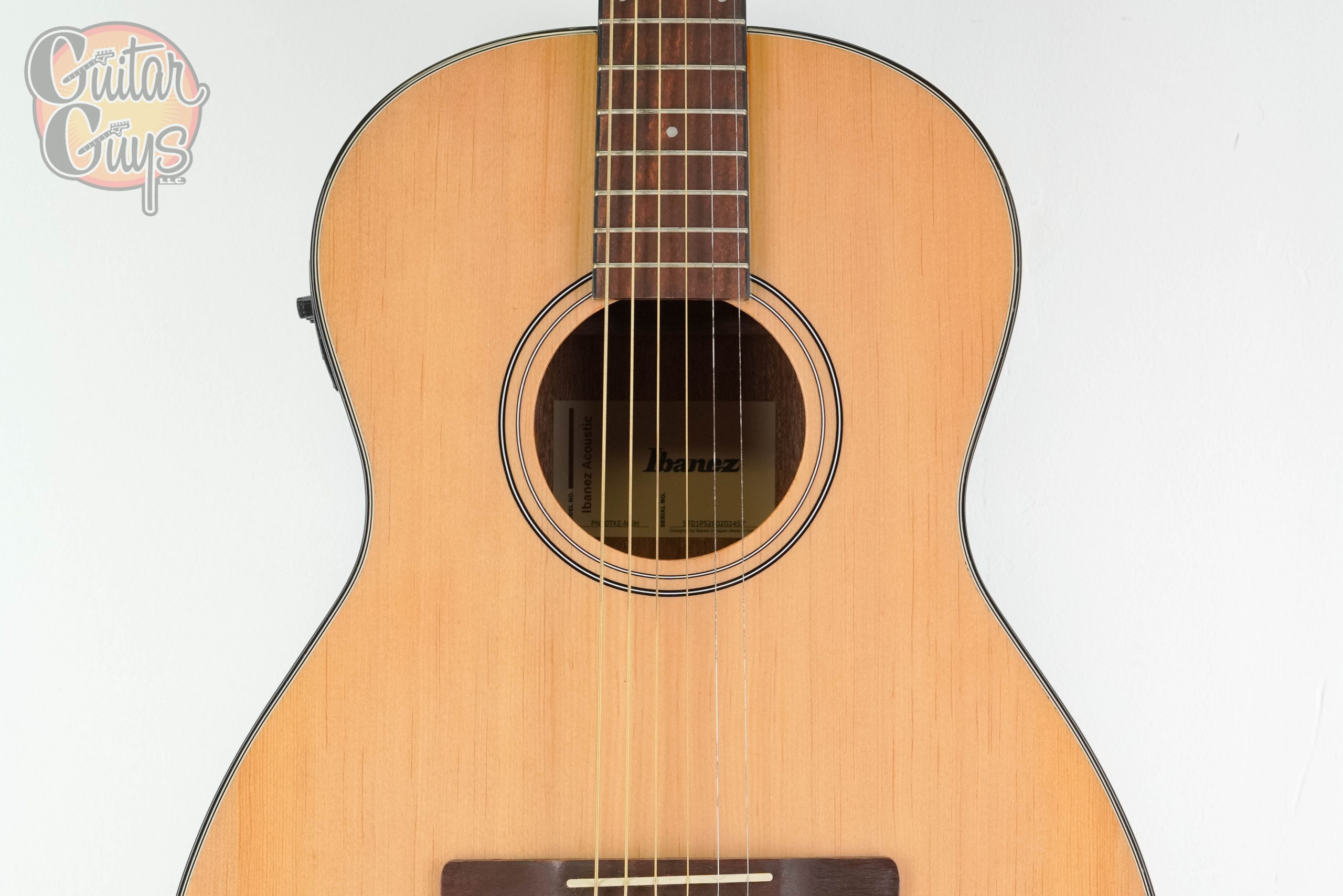 Ibanez PN50TKE Natural - Image 4
