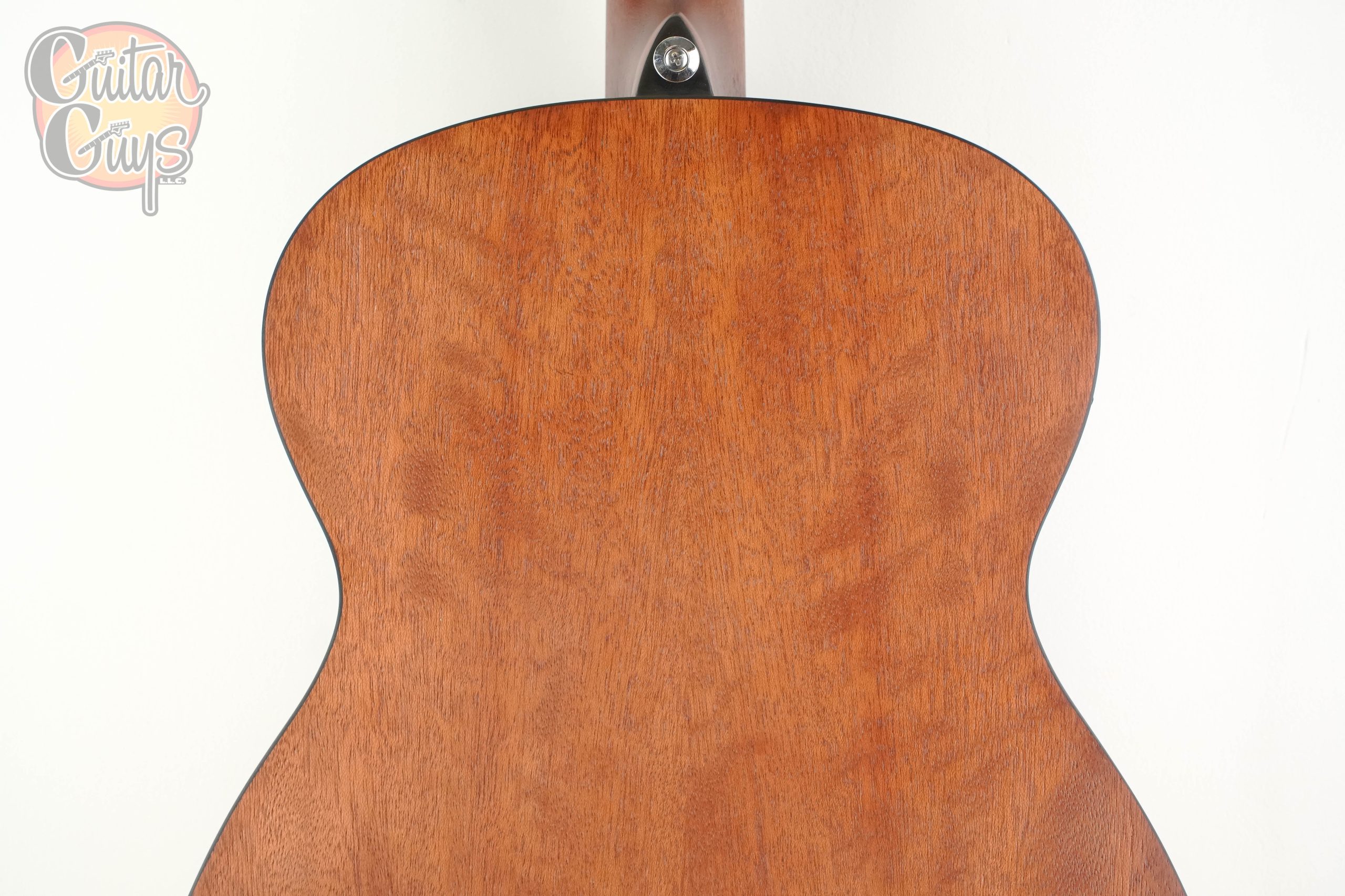 Ibanez PCB54E Acoustic Bass Open Pore Natural - Image 6