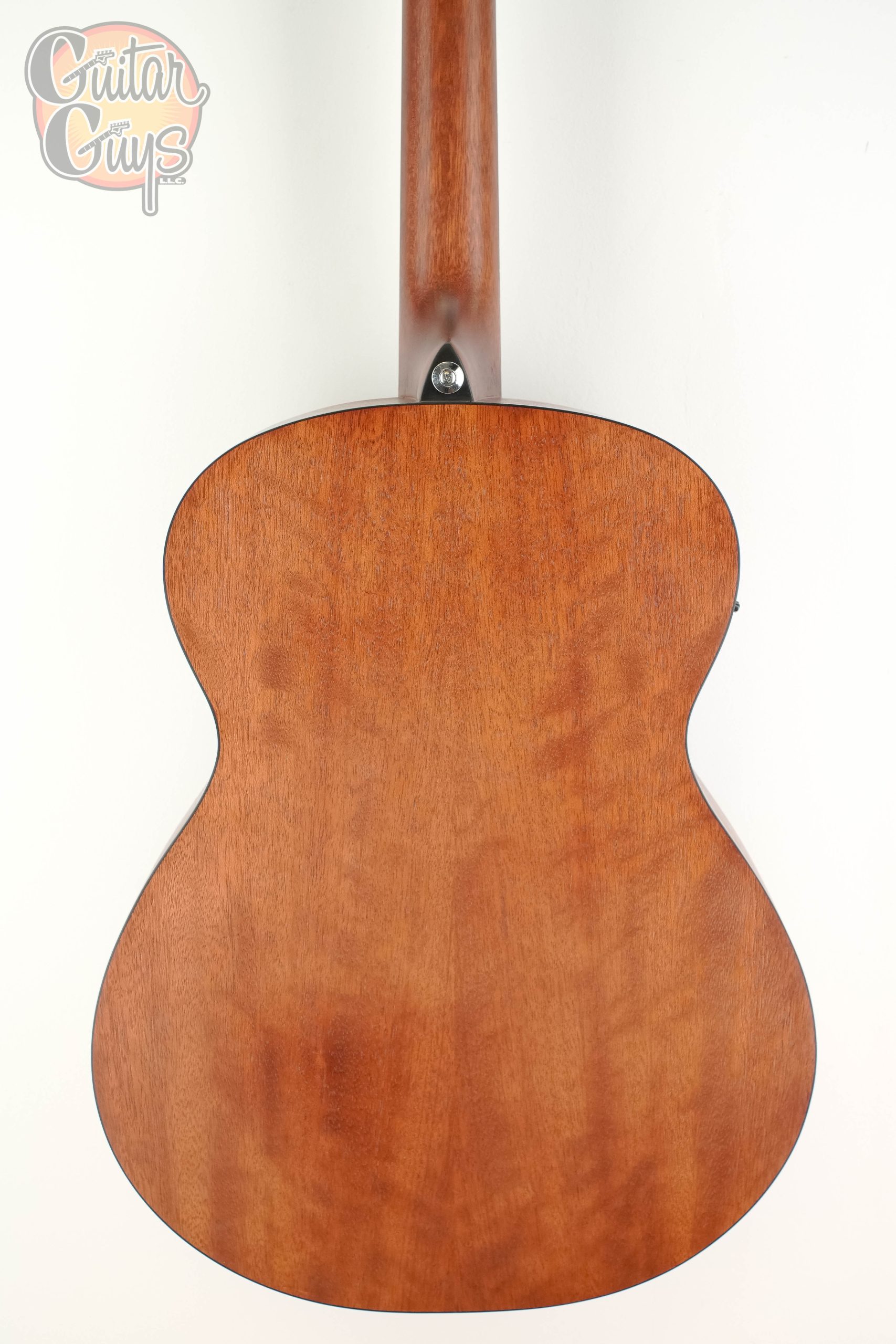 Ibanez PCB54E Acoustic Bass Open Pore Natural - Image 8