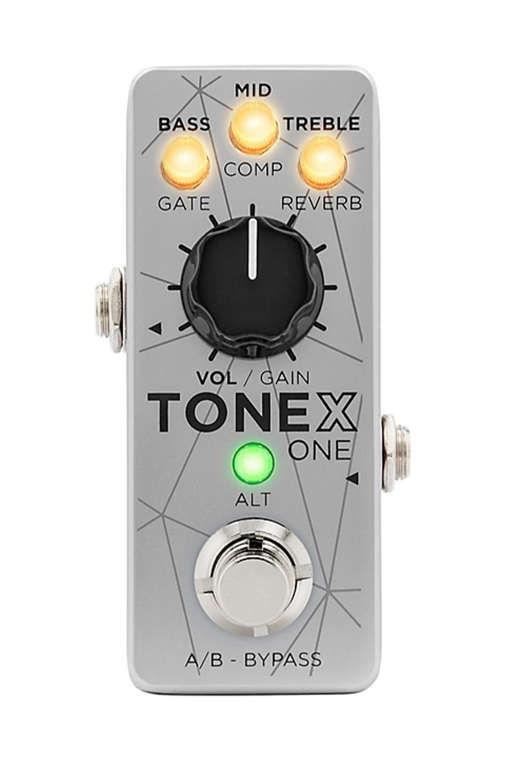 ギター ToneX One IK Multimedia TONEX One Bass - Guitar Guys
