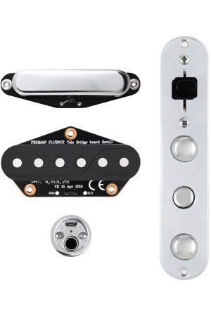 Fishman Fluence Signature Series Greg Koch Gristle-tone 6-String Pickup Set