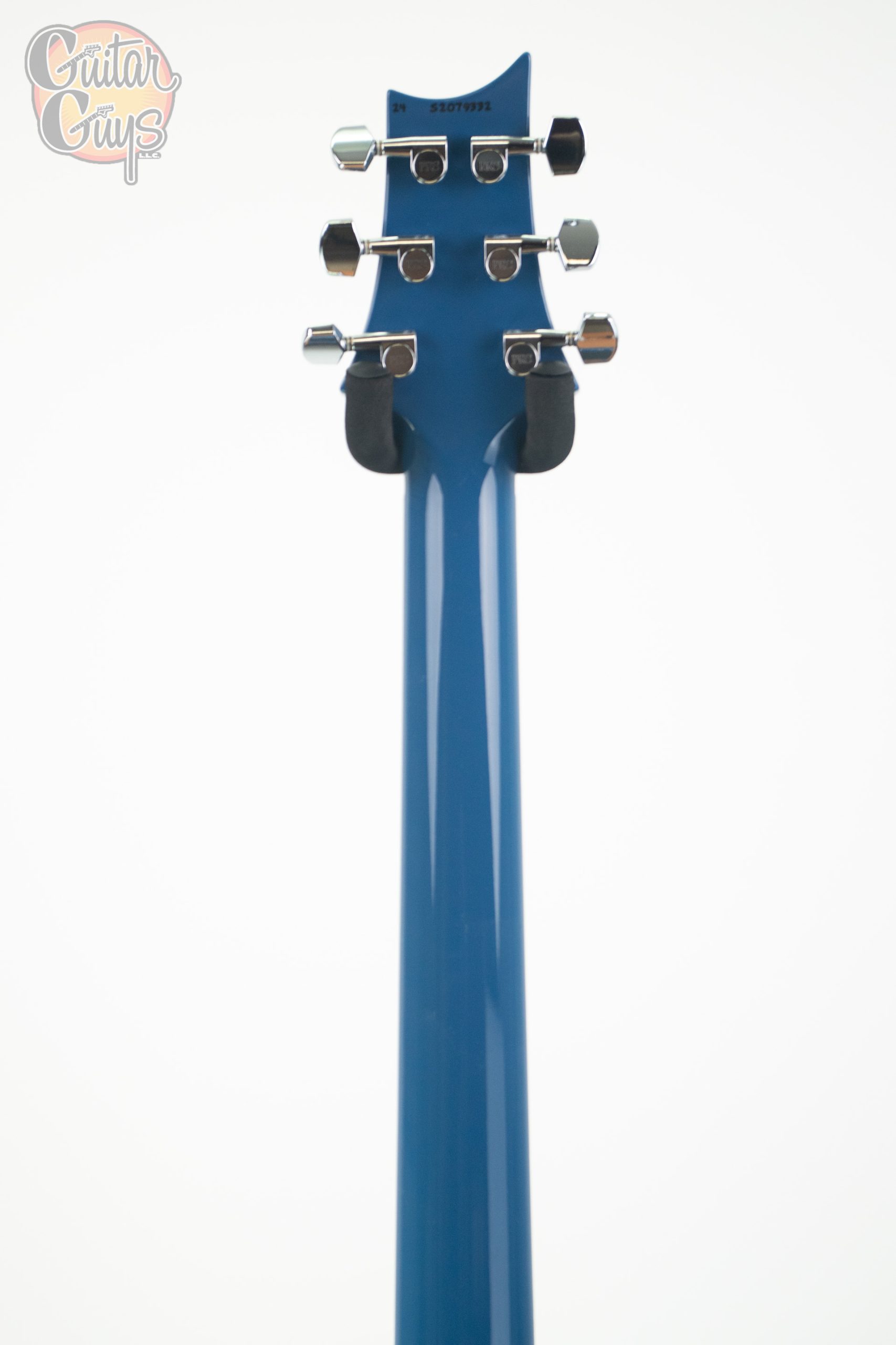 PRS S2 Vela Semi-Hollow Space Blue - Image 5