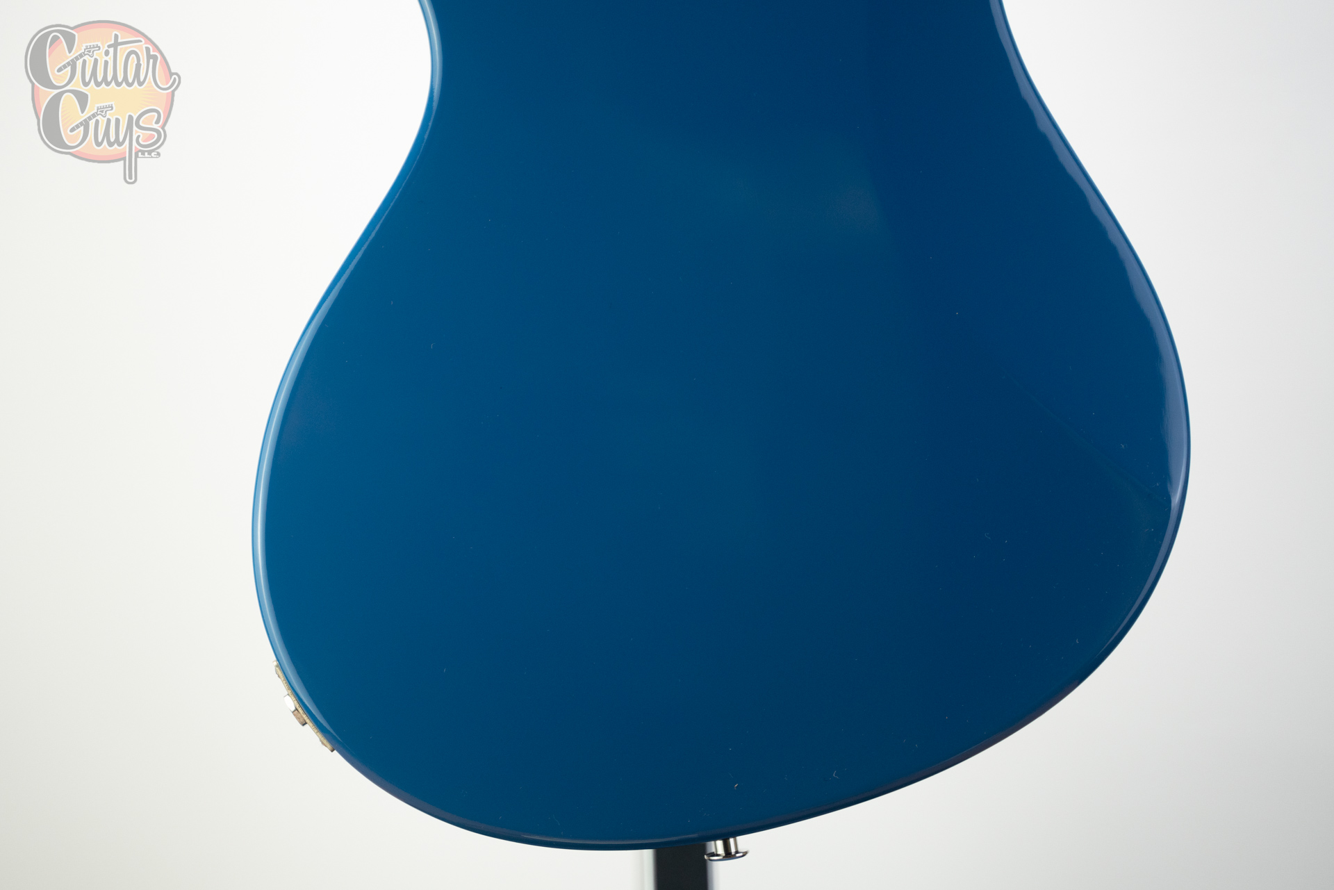 PRS S2 Vela Semi-Hollow Space Blue - Image 7