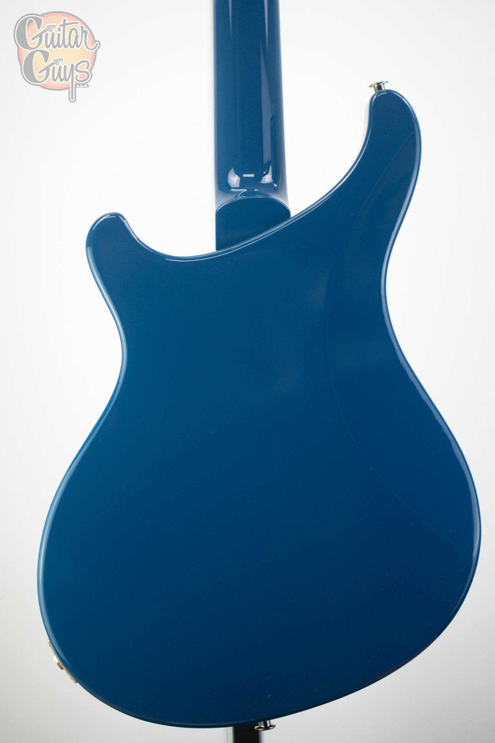 PRS S2 Vela Semi-Hollow Space Blue - Image 8