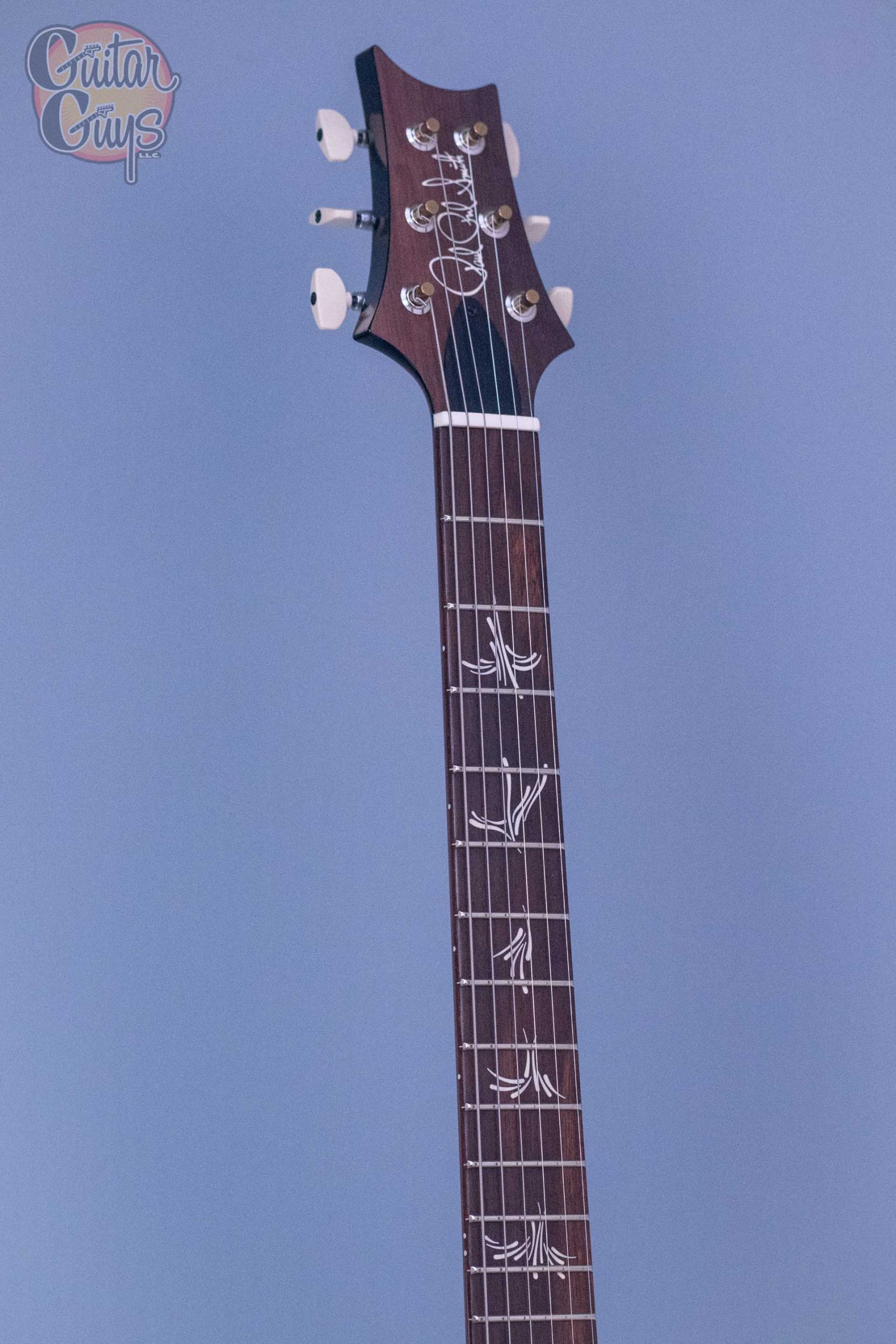PRS Paul's Guitar Purple Mist 355 - Image 2