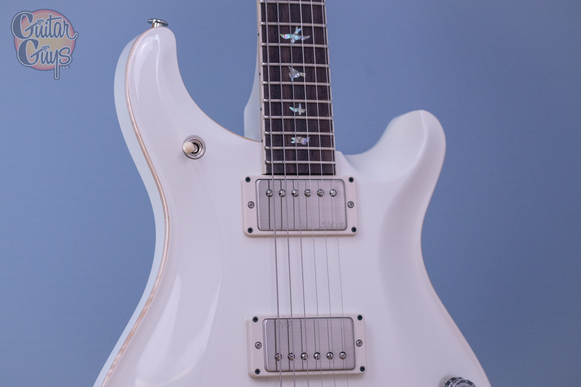 PRS McCarty 594 Antique White - Image 3