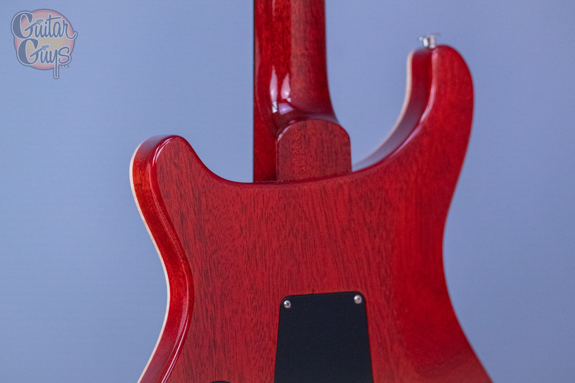 PRS Custom 24 McCarty Sunburst - Image 7