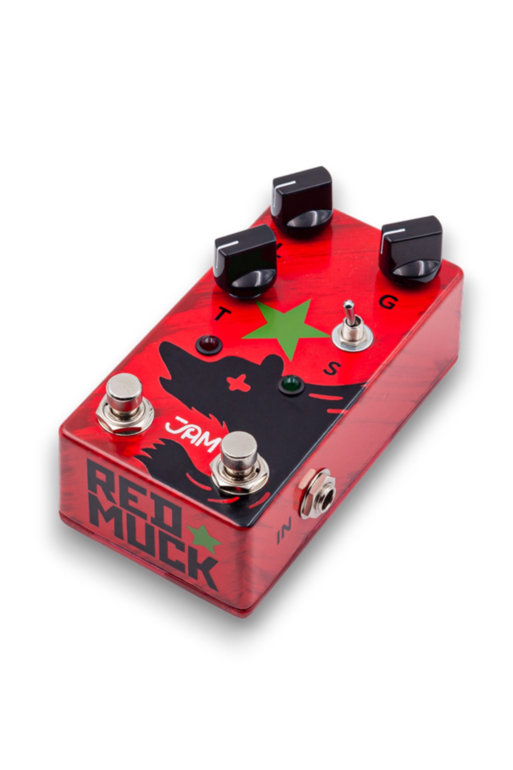 Jam Pedals Red Muck - Image 3