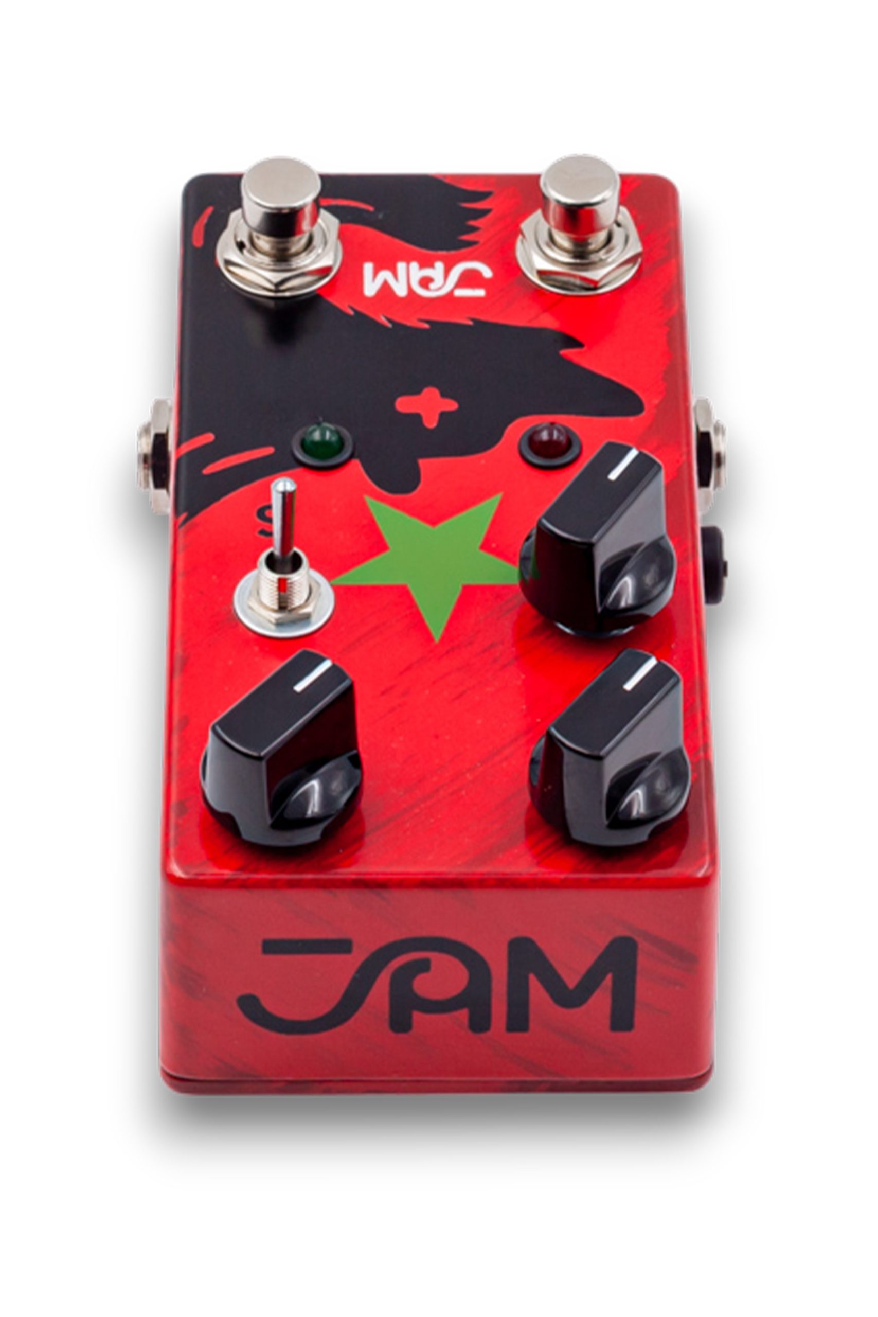 Jam Pedals Red Muck - Image 4