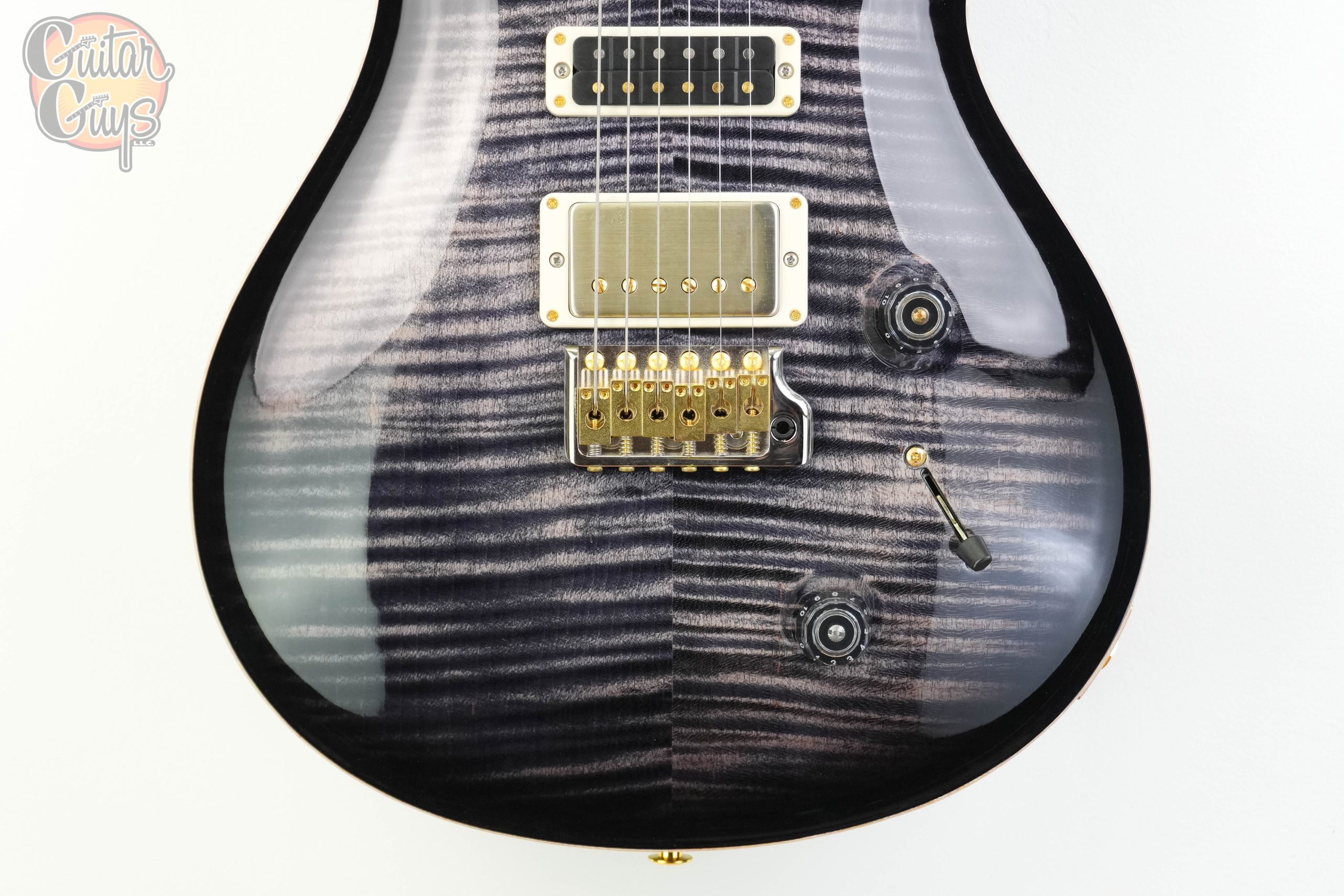 PRS Studio 10-Top Purple Mist - Image 3