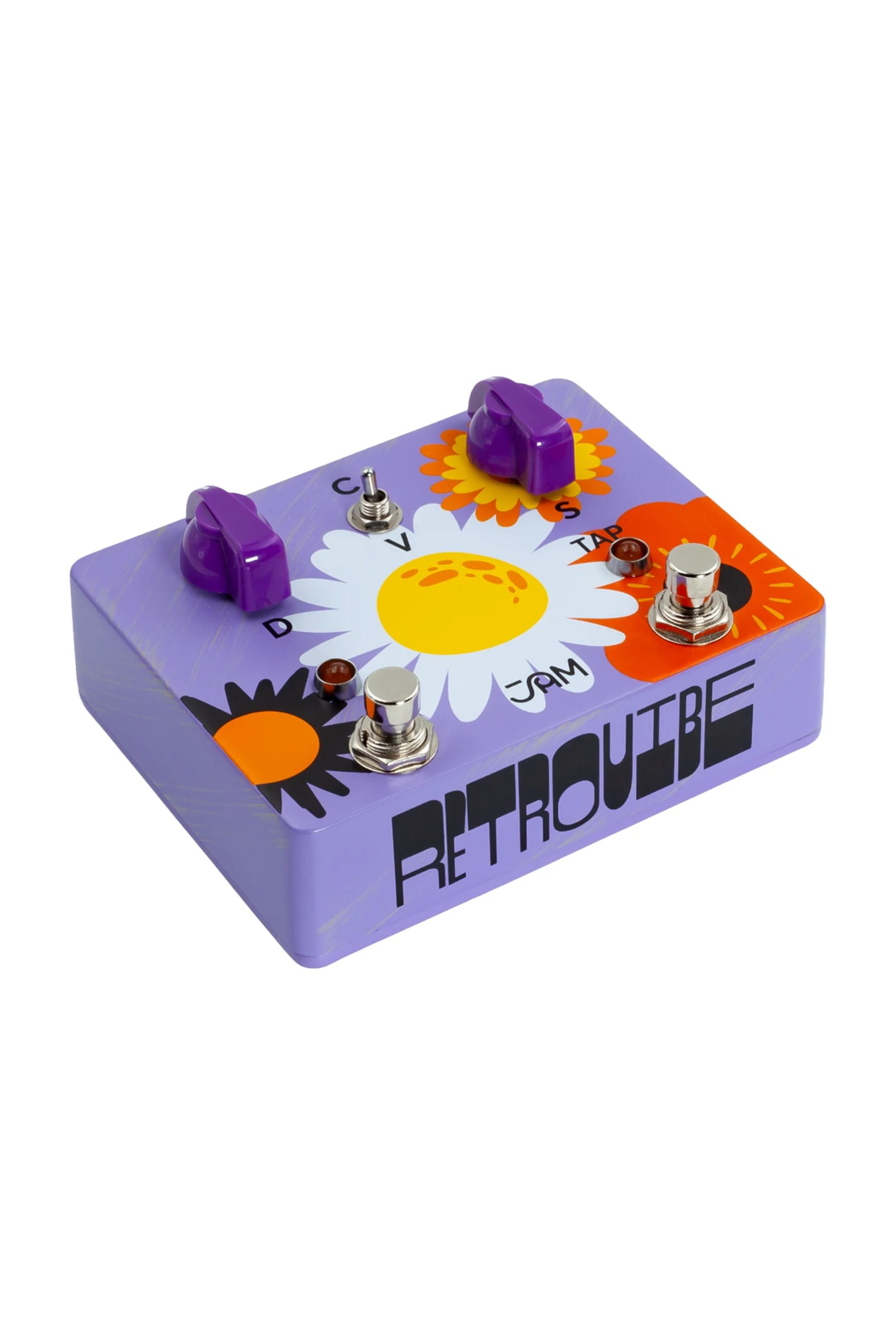 JAM Pedals Retrovibe mk.4 - Image 2