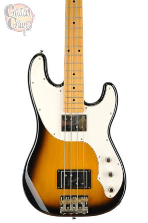 Pre-Owned Fender Modern Player Telecaster Bass 2-Color Sunburst