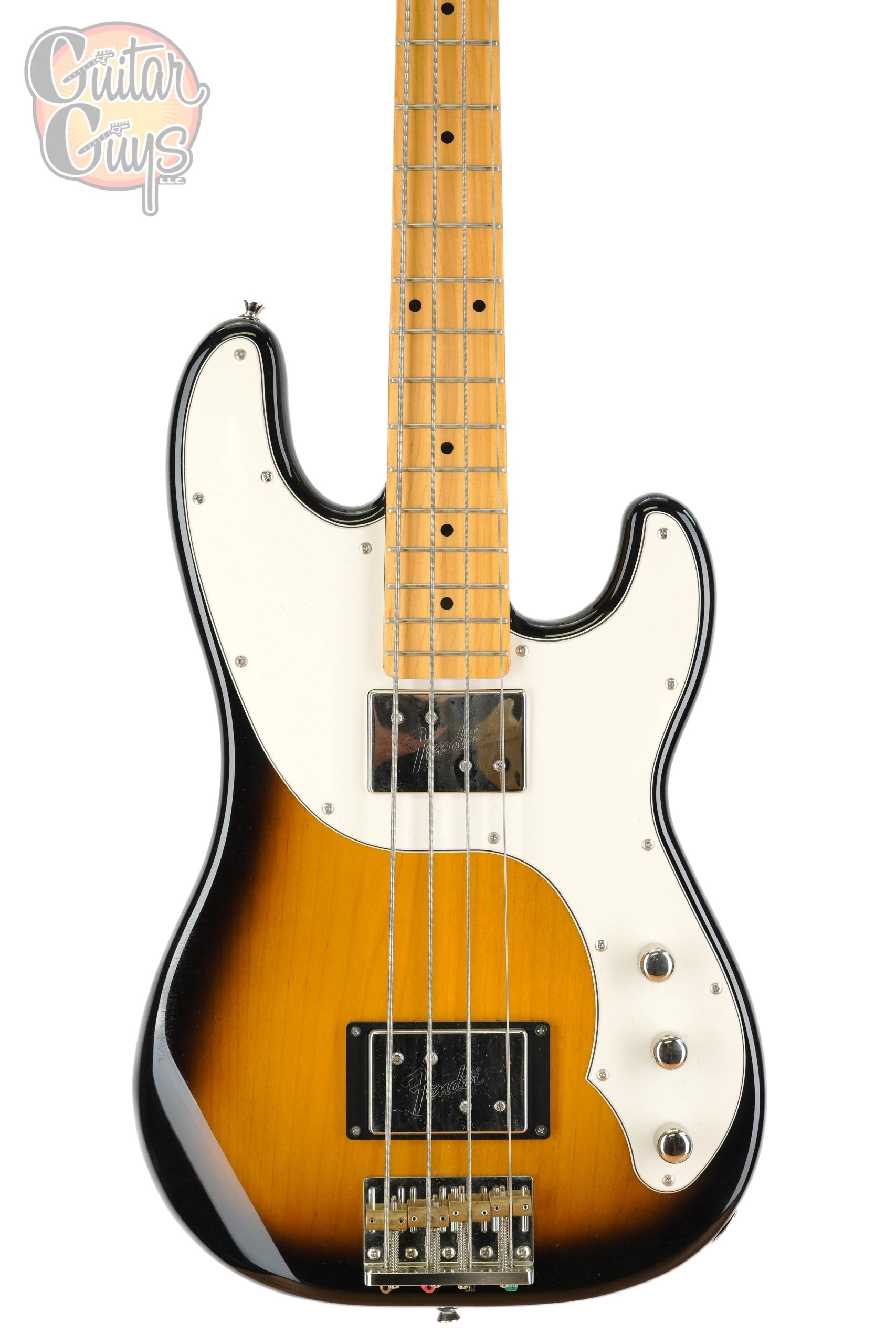 Pre-Owned Fender Modern Player Telecaster Bass 2-Color Sunburst