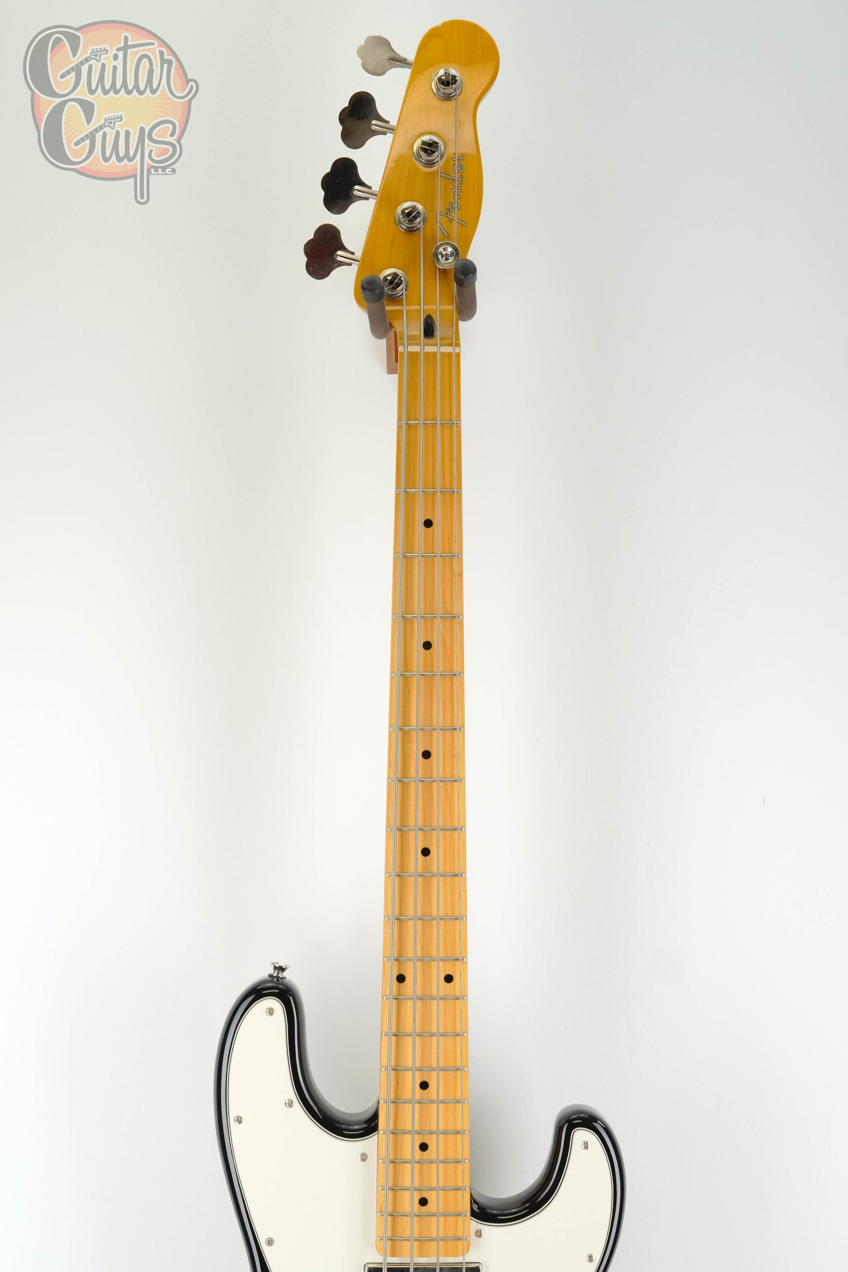Pre-Owned Fender Modern Player Telecaster Bass 2-Color Sunburst - Image 2