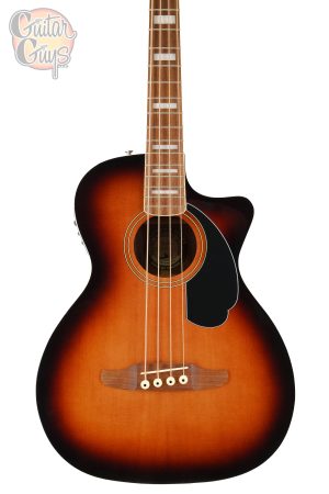 Pre-Owned Fender Kingman Acoustic Bass
