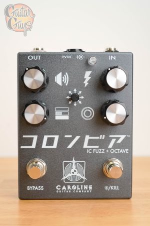 Pre-Owned Caroline Guitar Company Shigeharu IC Fuzz + Octave