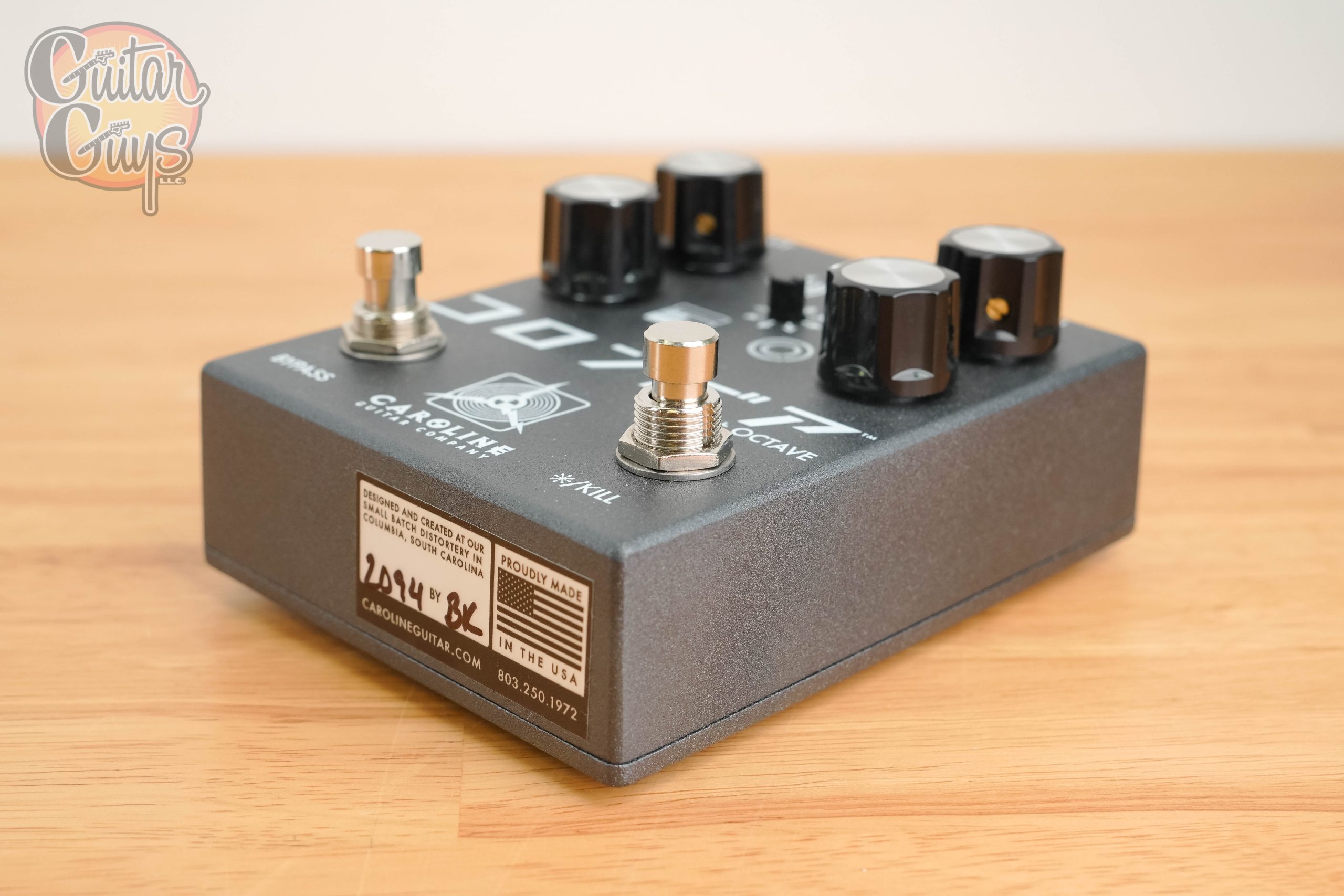 Pre-Owned Caroline Guitar Company Shigeharu IC Fuzz + Octave