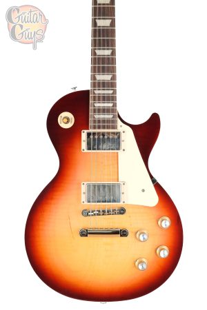 Gibson Les Paul Standard 60s Figured Top Bourbon Burst 2023*