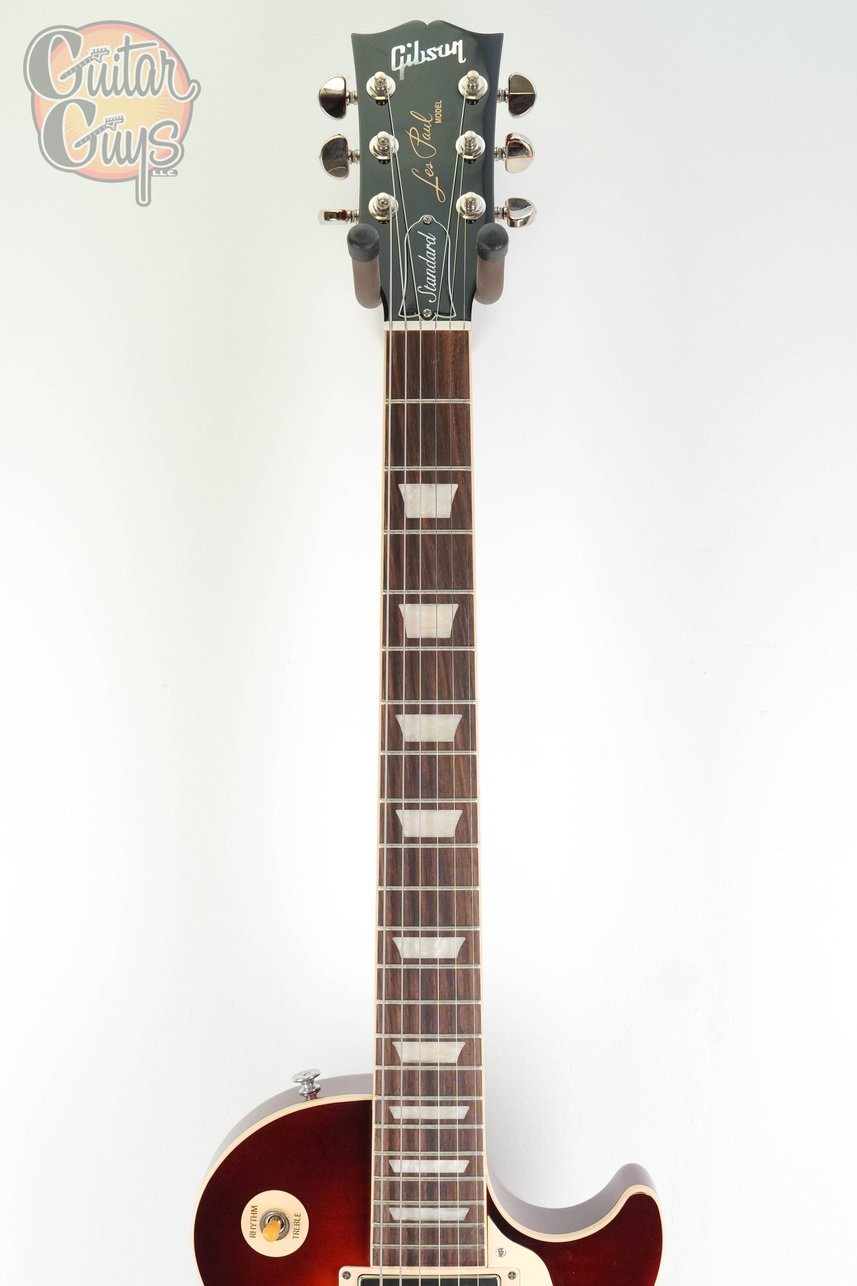 Gibson Les Paul Standard 60s Figured Top Bourbon Burst 2023* - Image 2