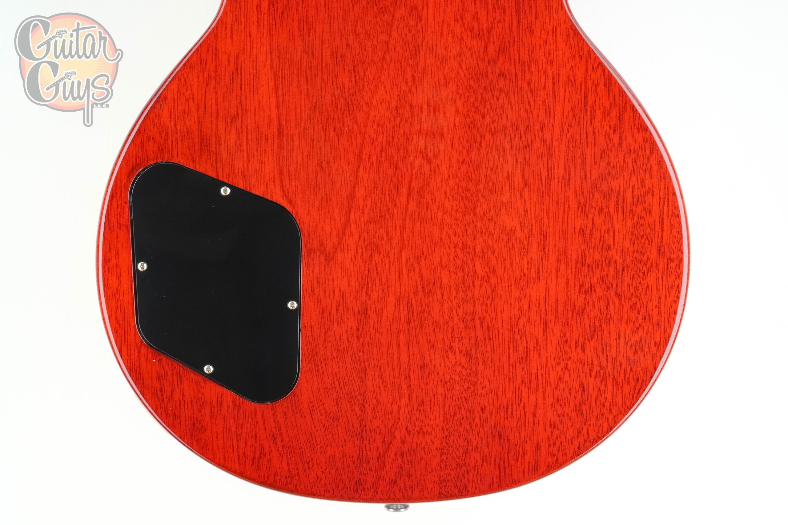 Gibson Les Paul Standard 60s Figured Top Bourbon Burst 2023* - Image 5