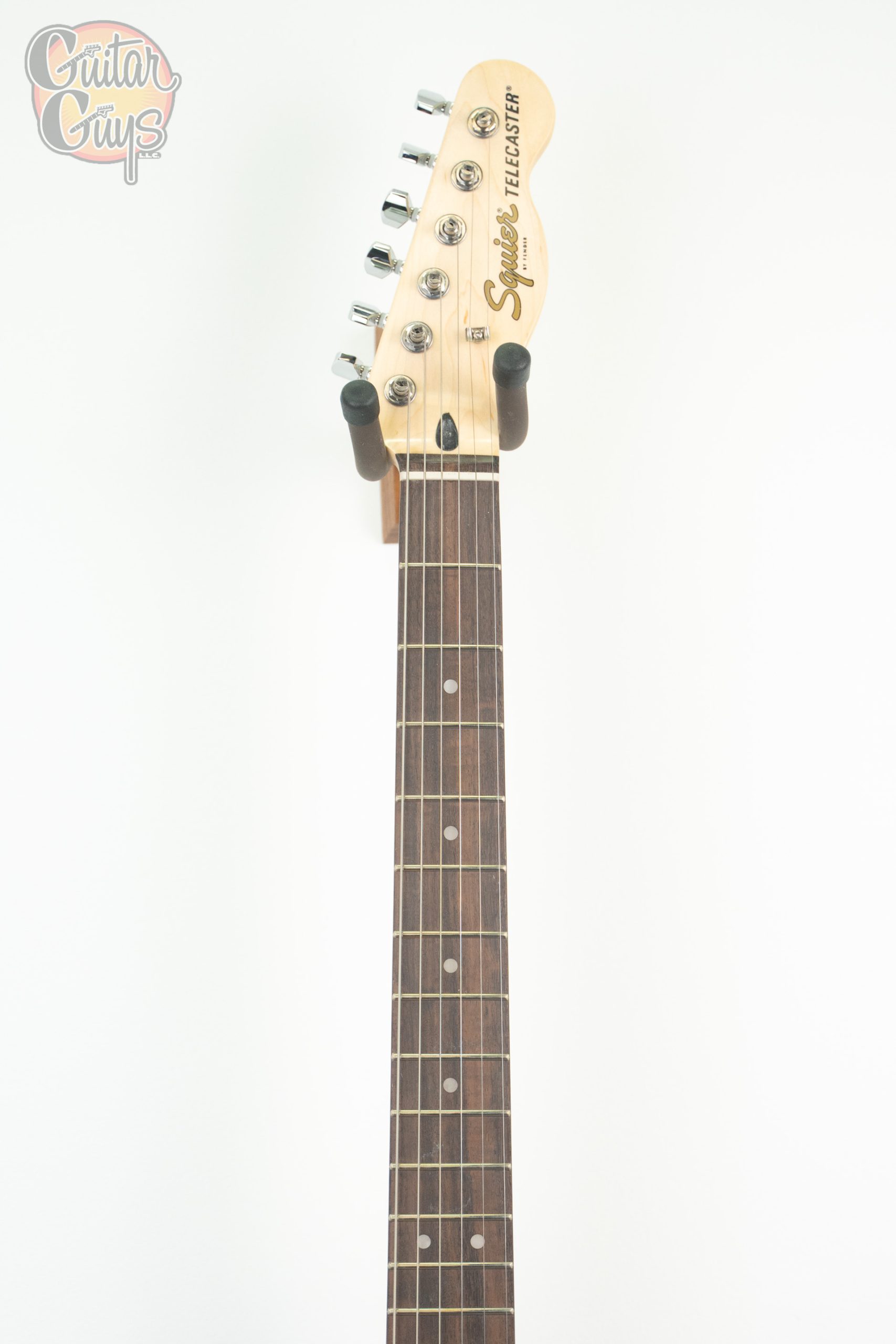 Squier Affinity Series Telecaster LF Lake Placid Blue - Guitar Guys