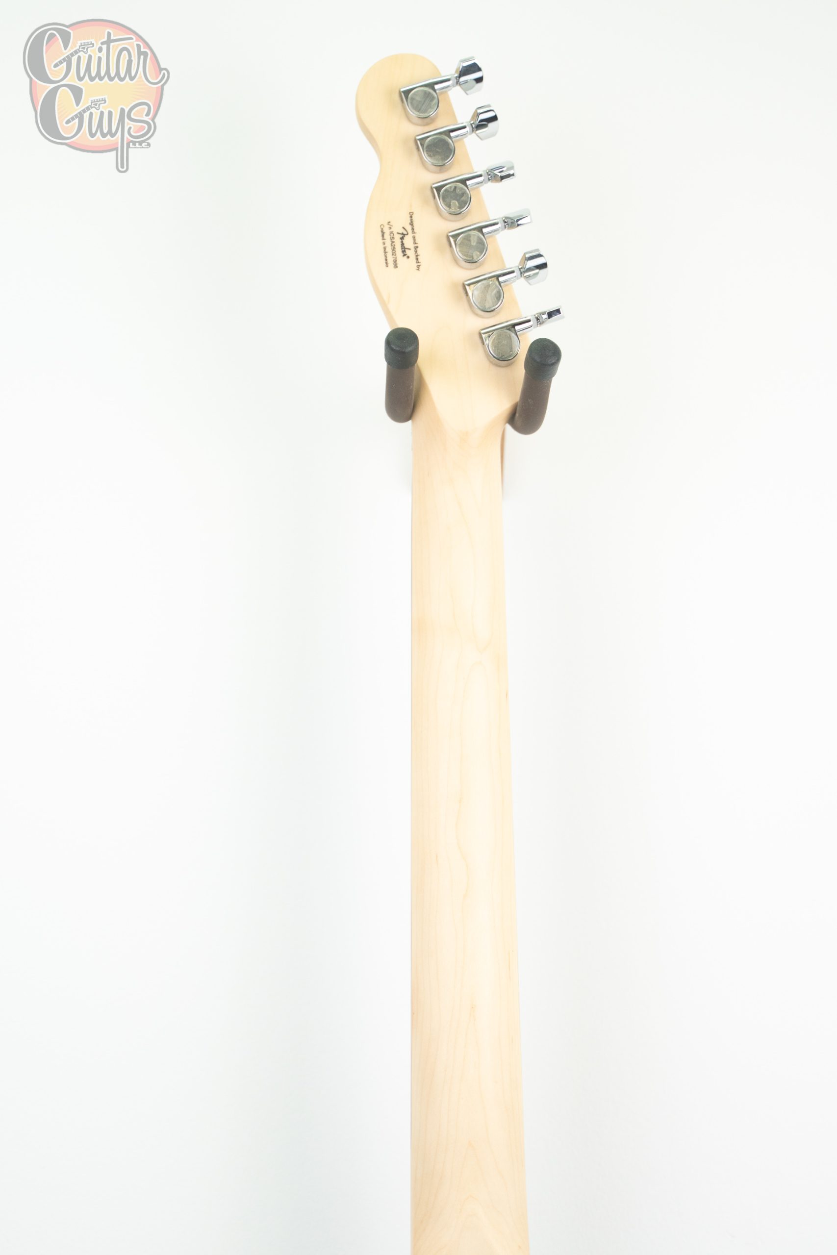 Squier Affinity Series Telecaster LF Lake Placid Blue - Guitar Guys