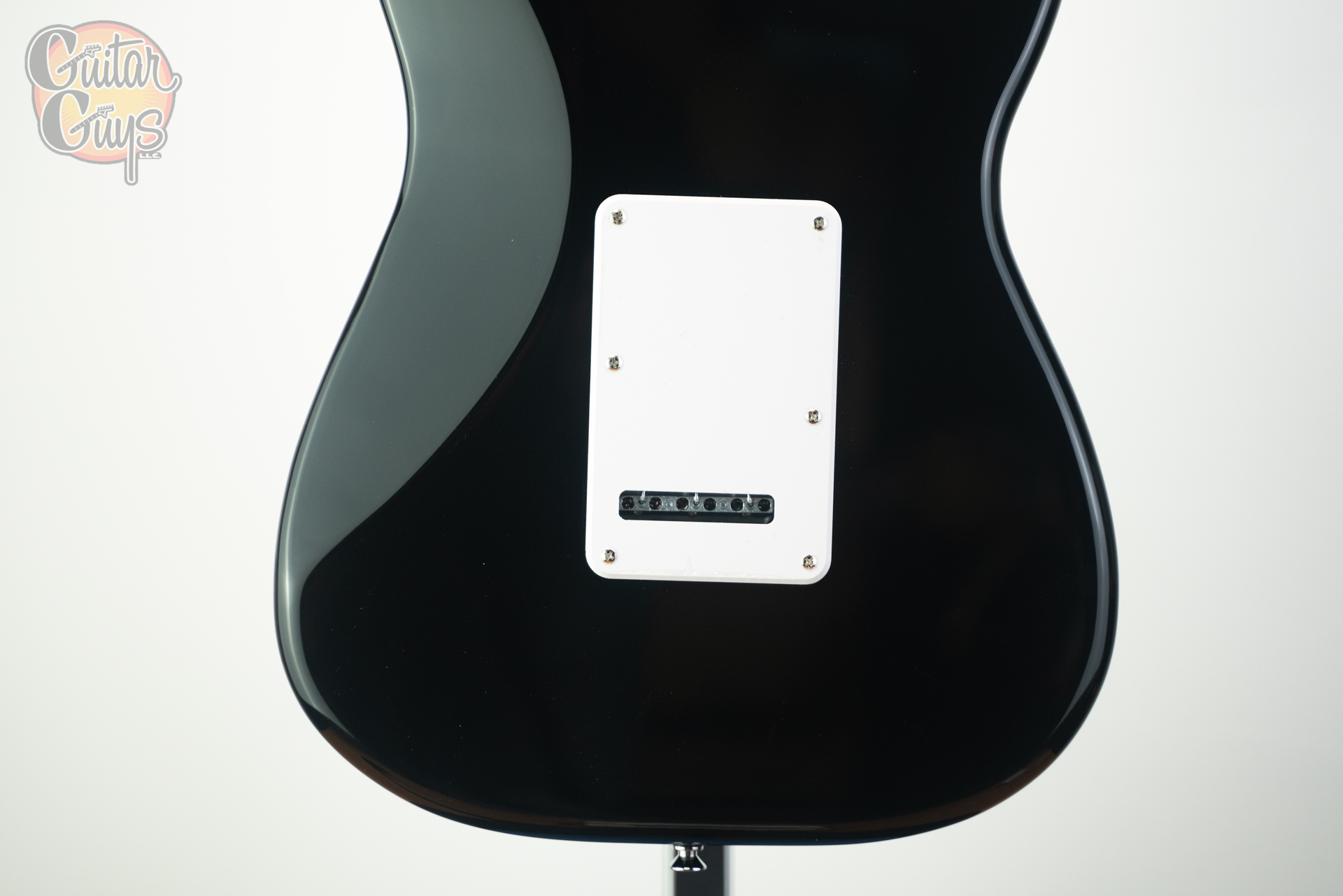 Squier Sonic Stratocaster Left Handed Black - Image 6