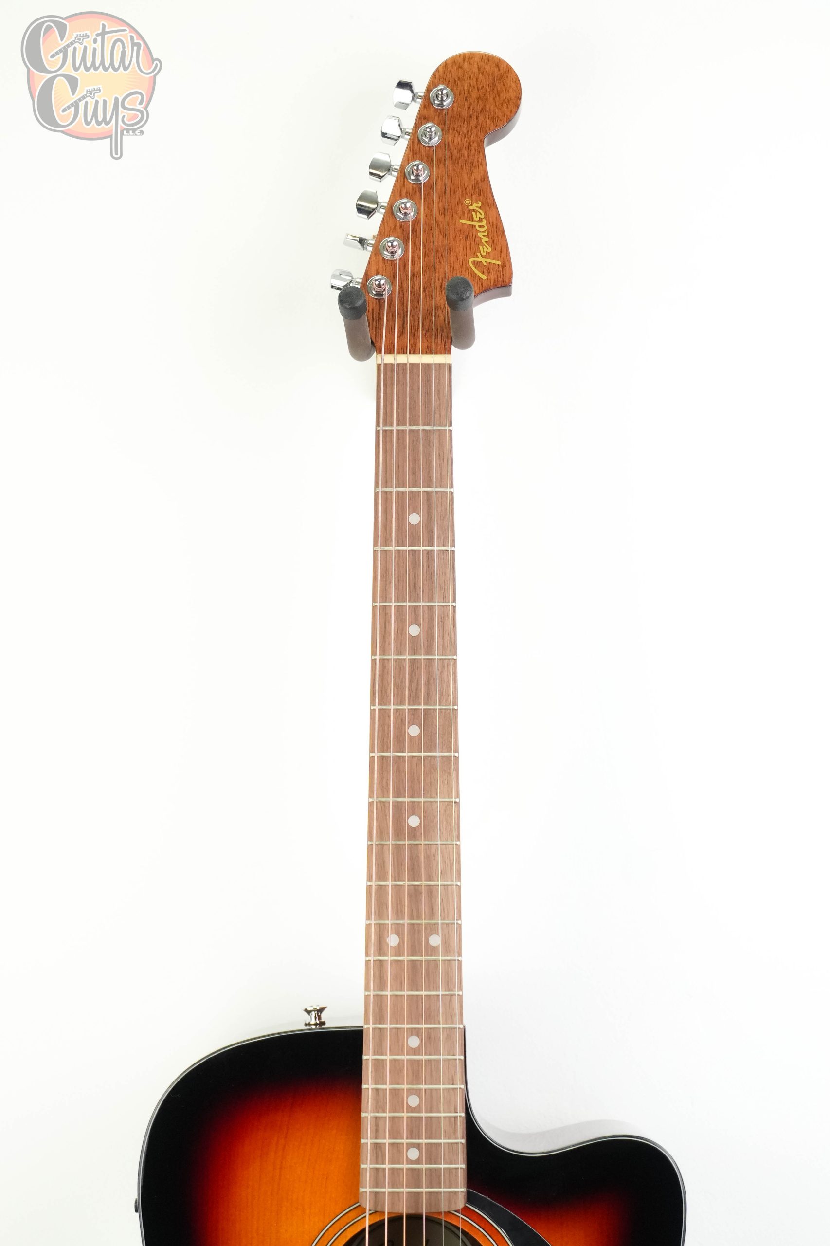 Fender California Standard Redondo CE 3-Color Sunburst - Image 2
