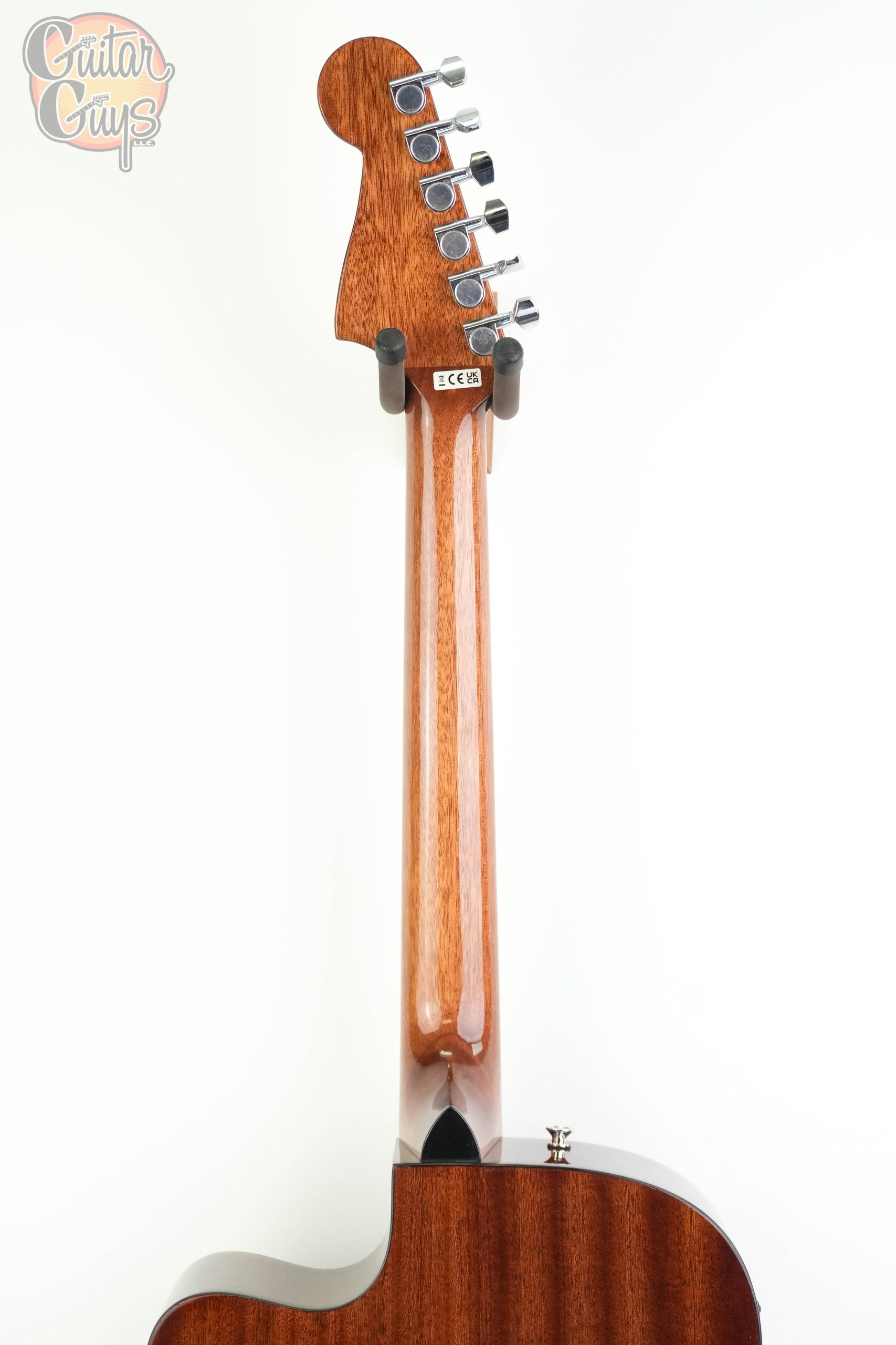 Fender California Standard Redondo CE 3-Color Sunburst - Image 7