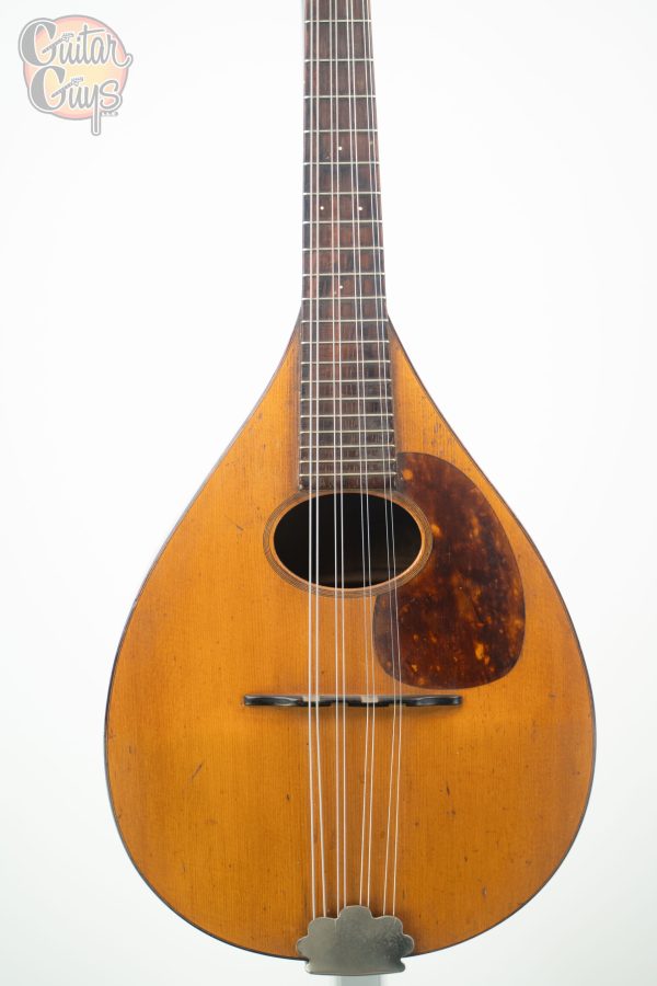 JUNK品 Martin style A 1919年製 ⭐︎送料込み⭐︎ Pre-Owned 1919 Martin A Style Mandolin - Guitar Guys