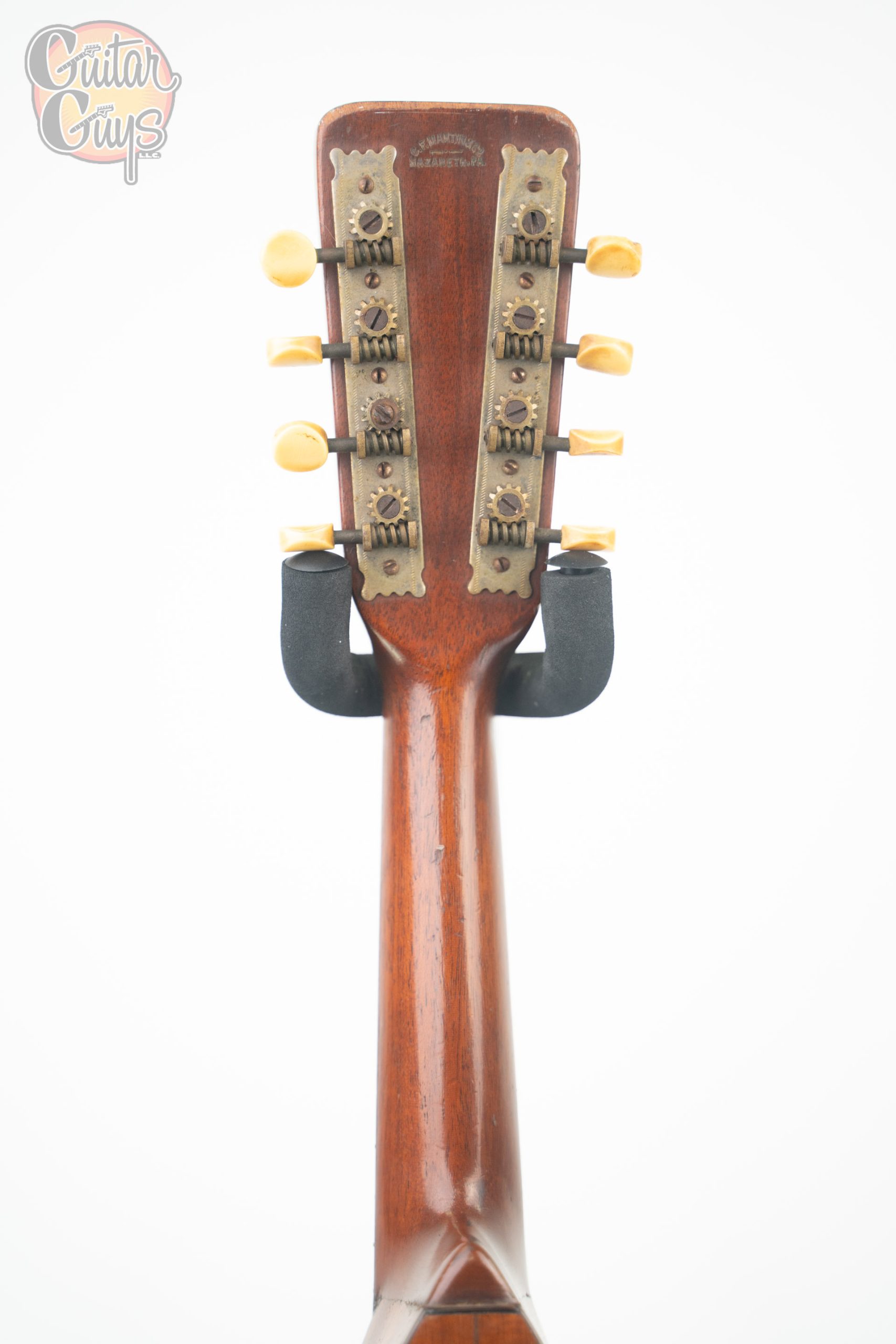Pre-Owned 1919 Martin A Style Mandolin - Guitar Guys