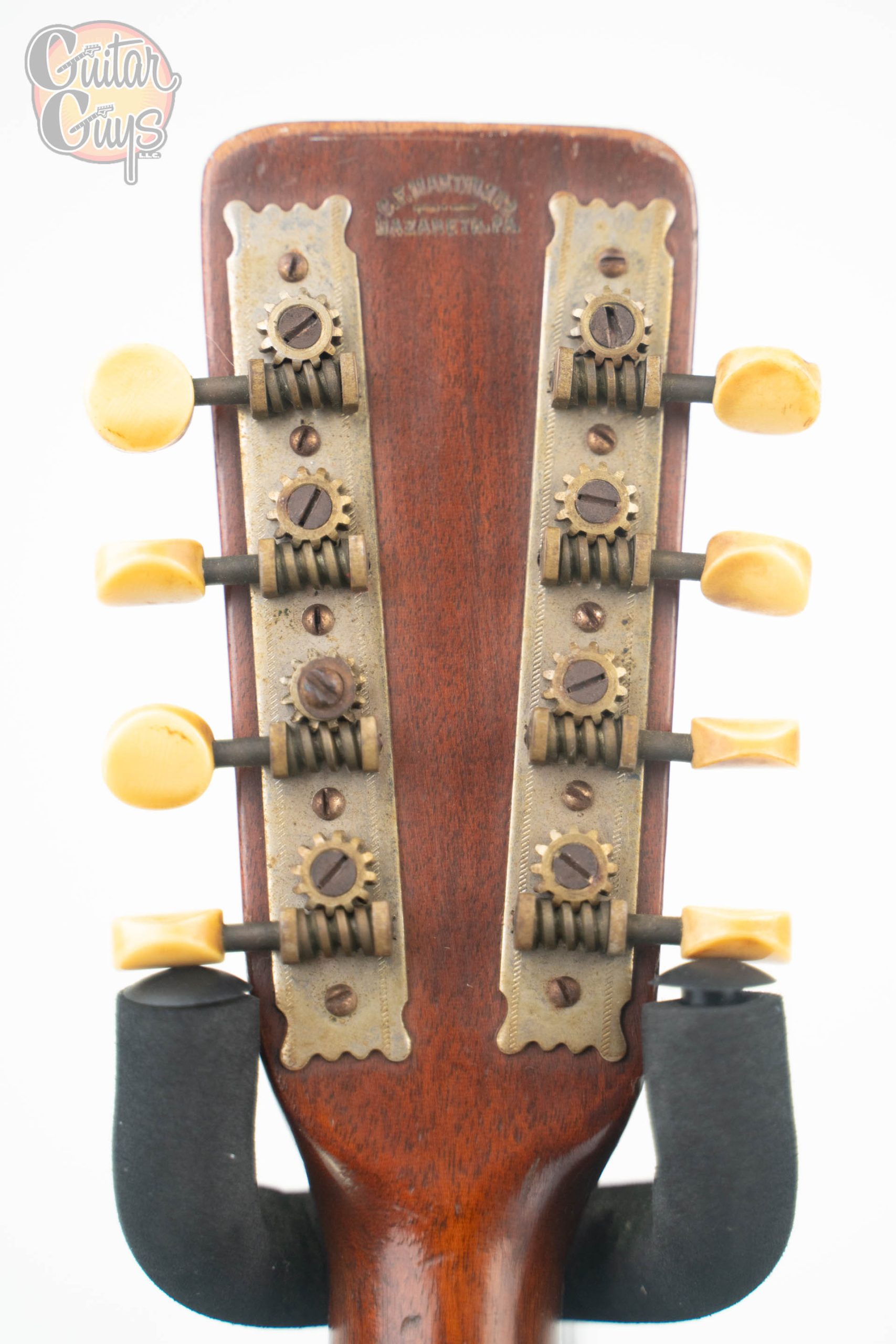 Pre-Owned 1919 Martin A Style Mandolin - Guitar Guys