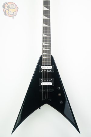 Jackson King V JS32T Gloss Black