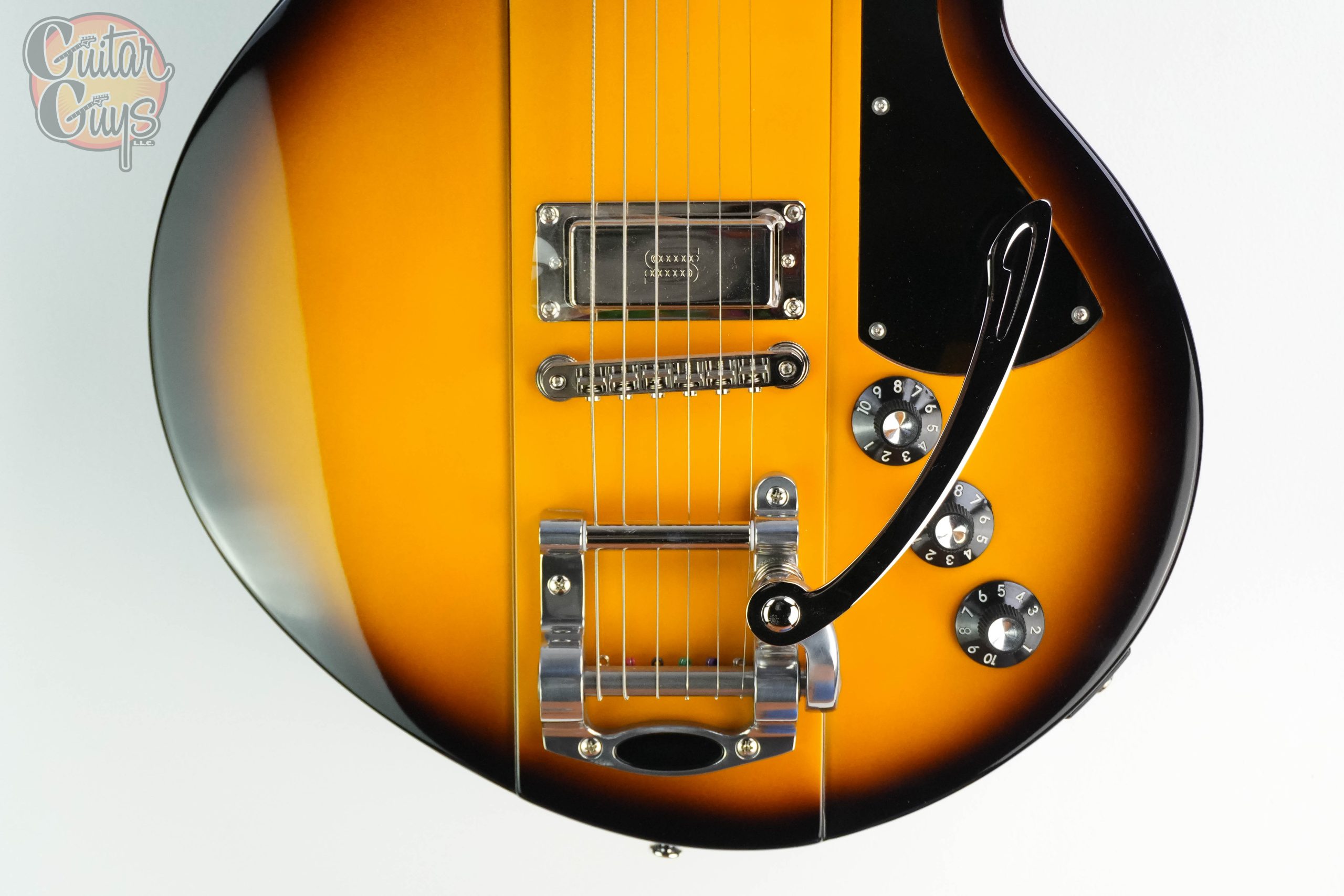 Eastman Juliet Henry James Signature Sunburst* - Image 3