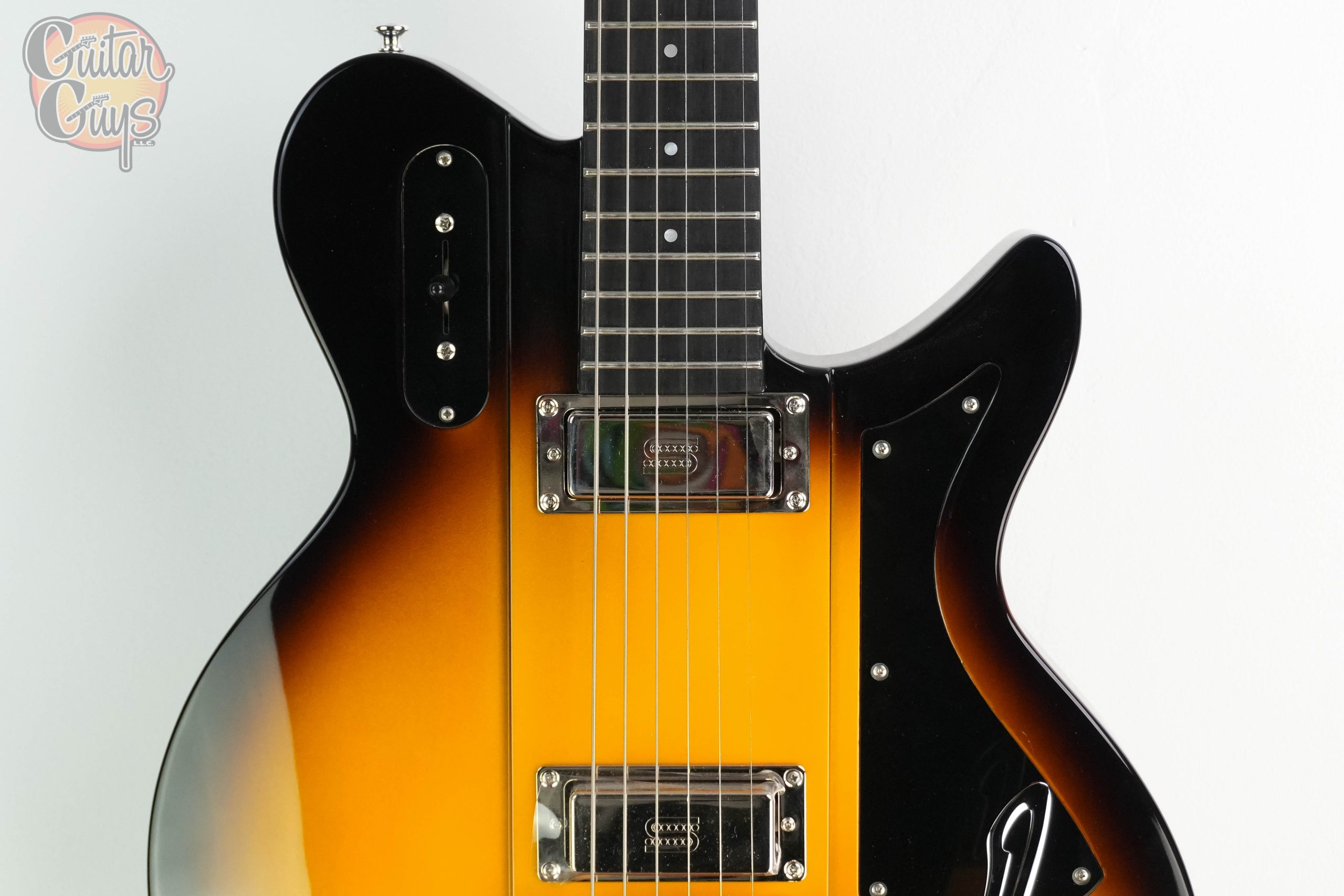 Eastman Juliet Henry James Signature Sunburst* - Image 4