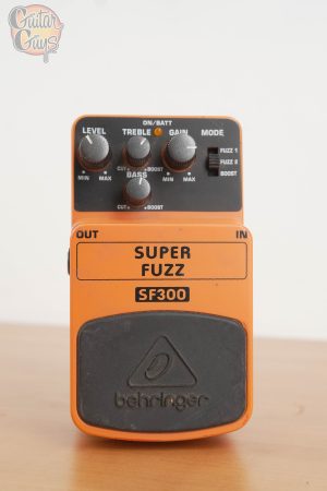 Pre-Owned Behringer SF300 Super Fuzz