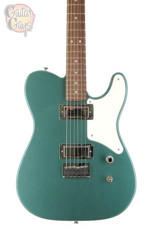 Fender Limited Edition American Cabronita Special Sherwood Green Metallic