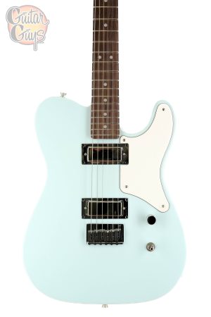 Fender Limited Edition American Cabronita Special Sonic Blue