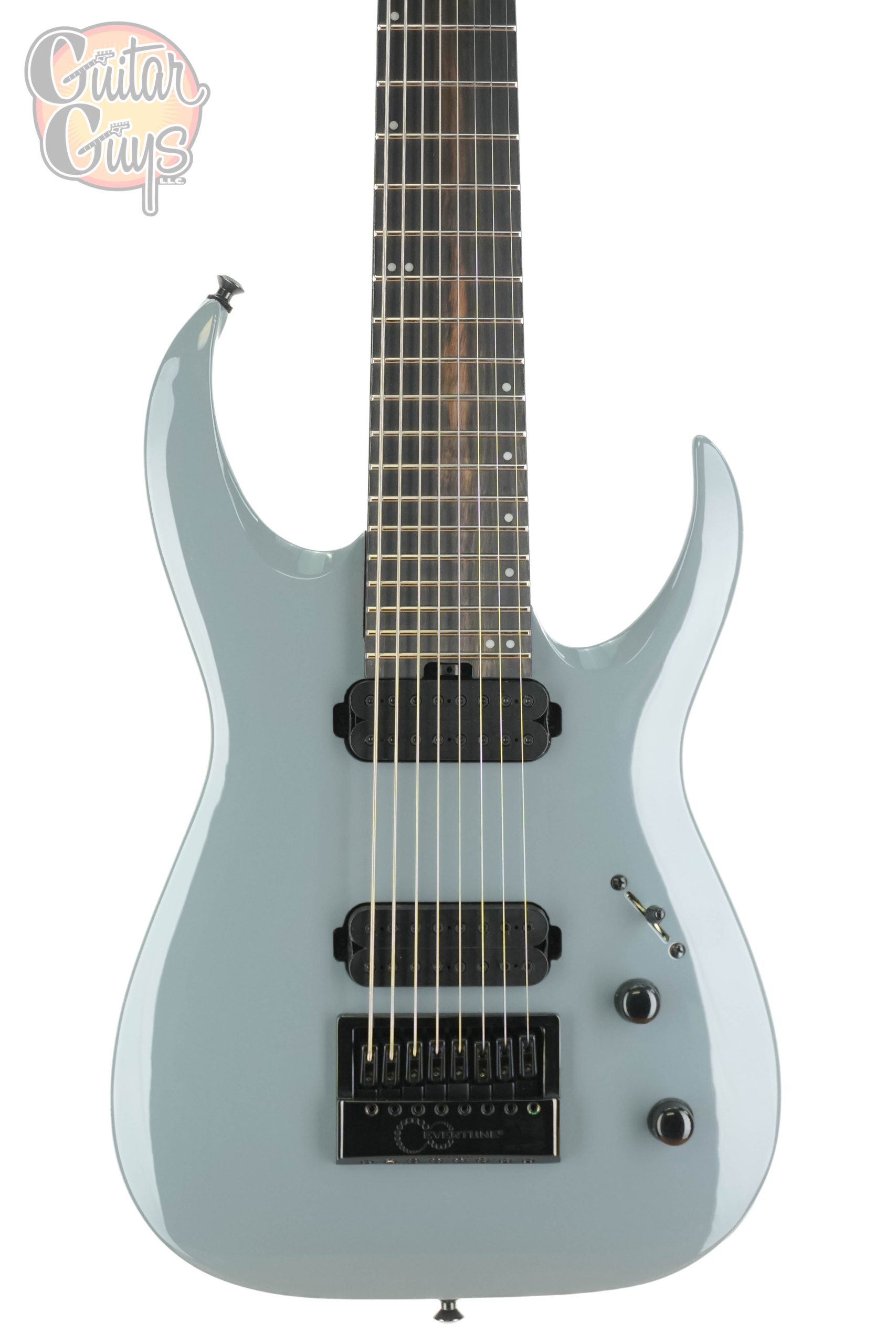 Jackson Pro Plus Series Limited Edition Signature Misha Mansoor Juggernaut ET8 Nardo Gray
